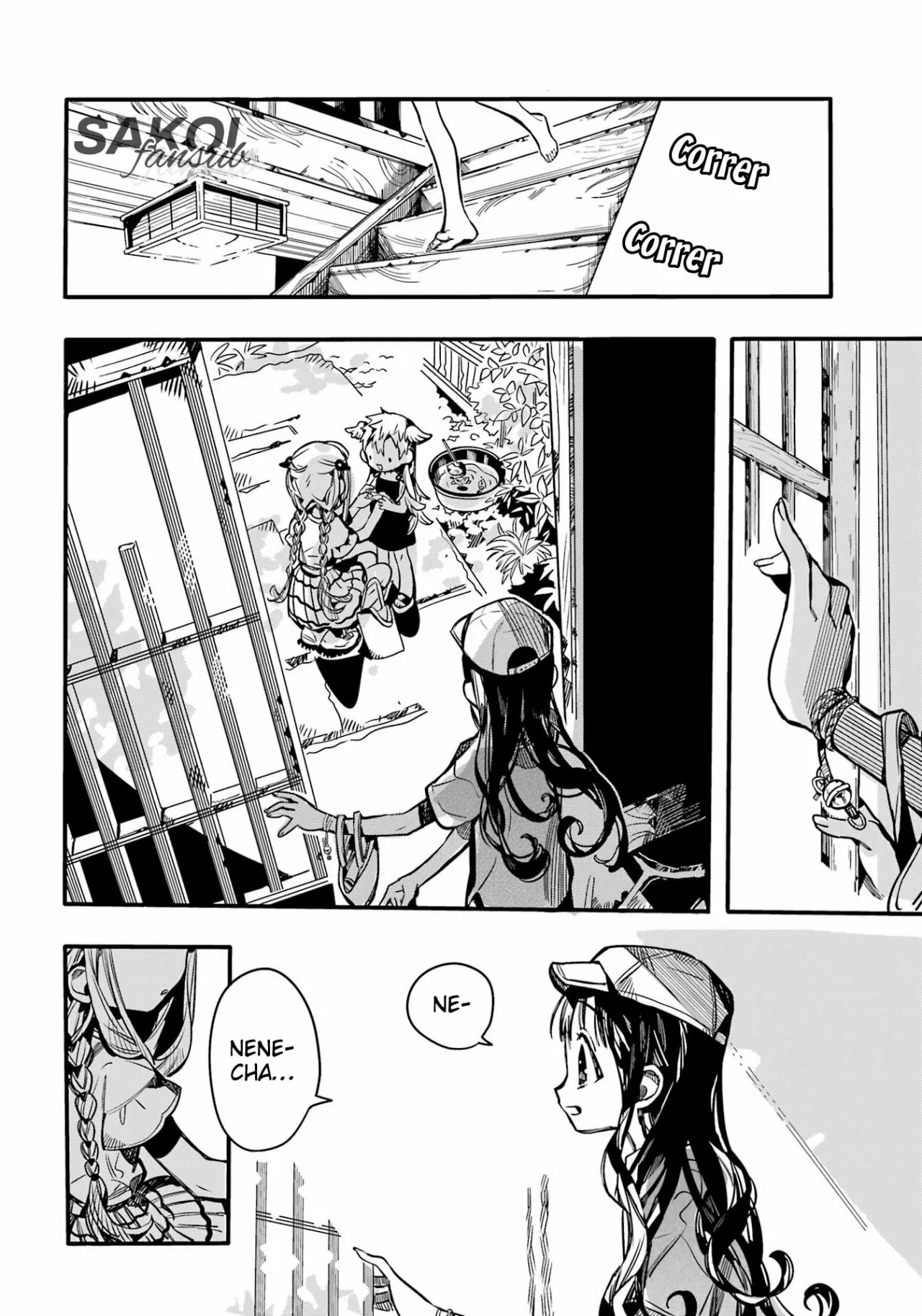 Jibaku Shounen Hanako-kun Capítulo 96 - Página 18