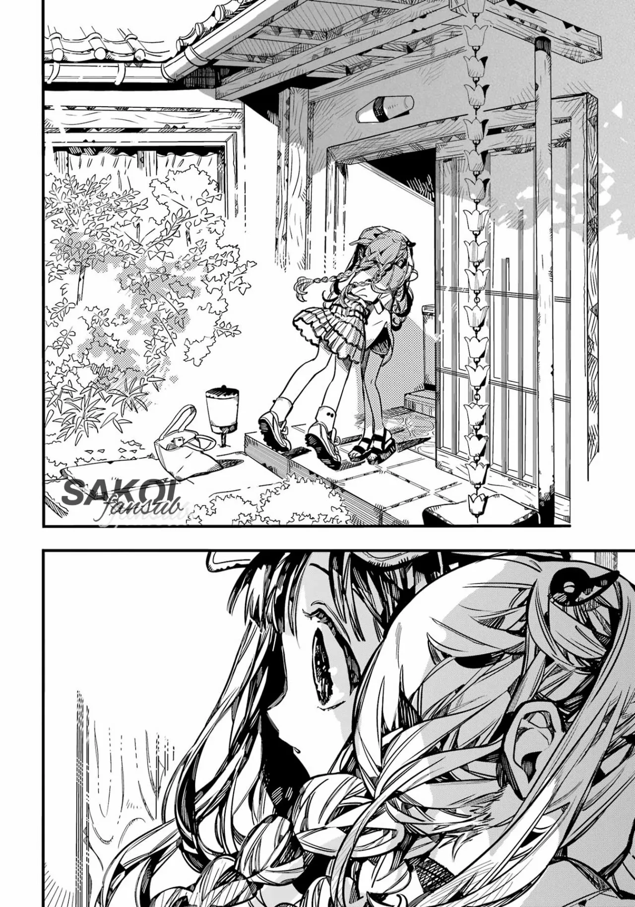 Jibaku Shounen Hanako-kun Capítulo 96 - Página 20