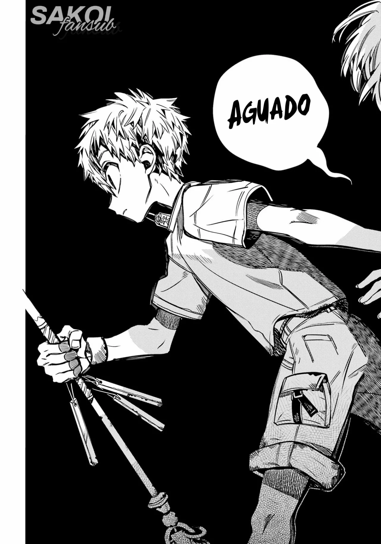 Jibaku Shounen Hanako-kun Capítulo 98 - Página 42