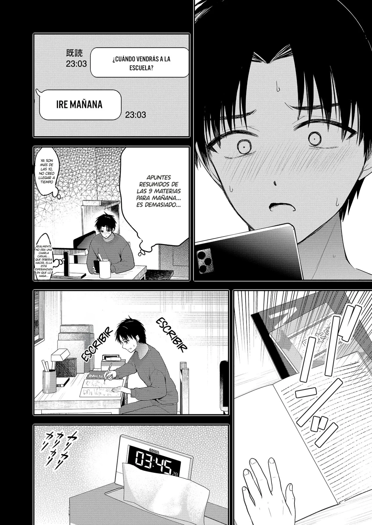 Kimi no Mae de Kimi Igai wo Daku Capítulo 1 - Página 17