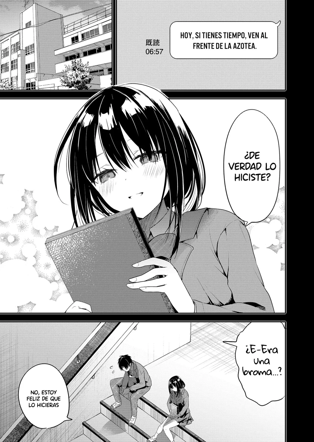 Kimi no Mae de Kimi Igai wo Daku Capítulo 1 - Página 18