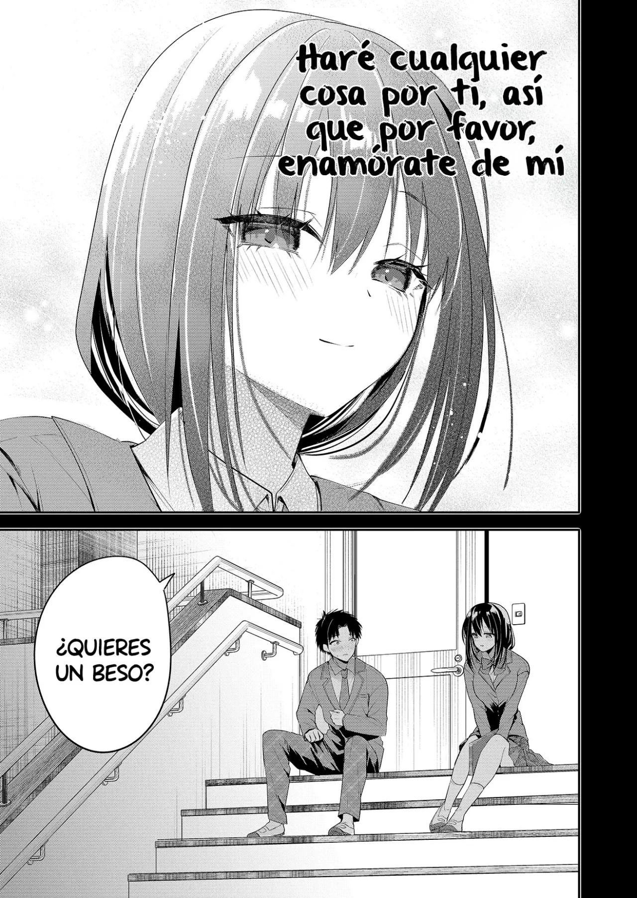 Kimi no Mae de Kimi Igai wo Daku Capítulo 1 - Página 20