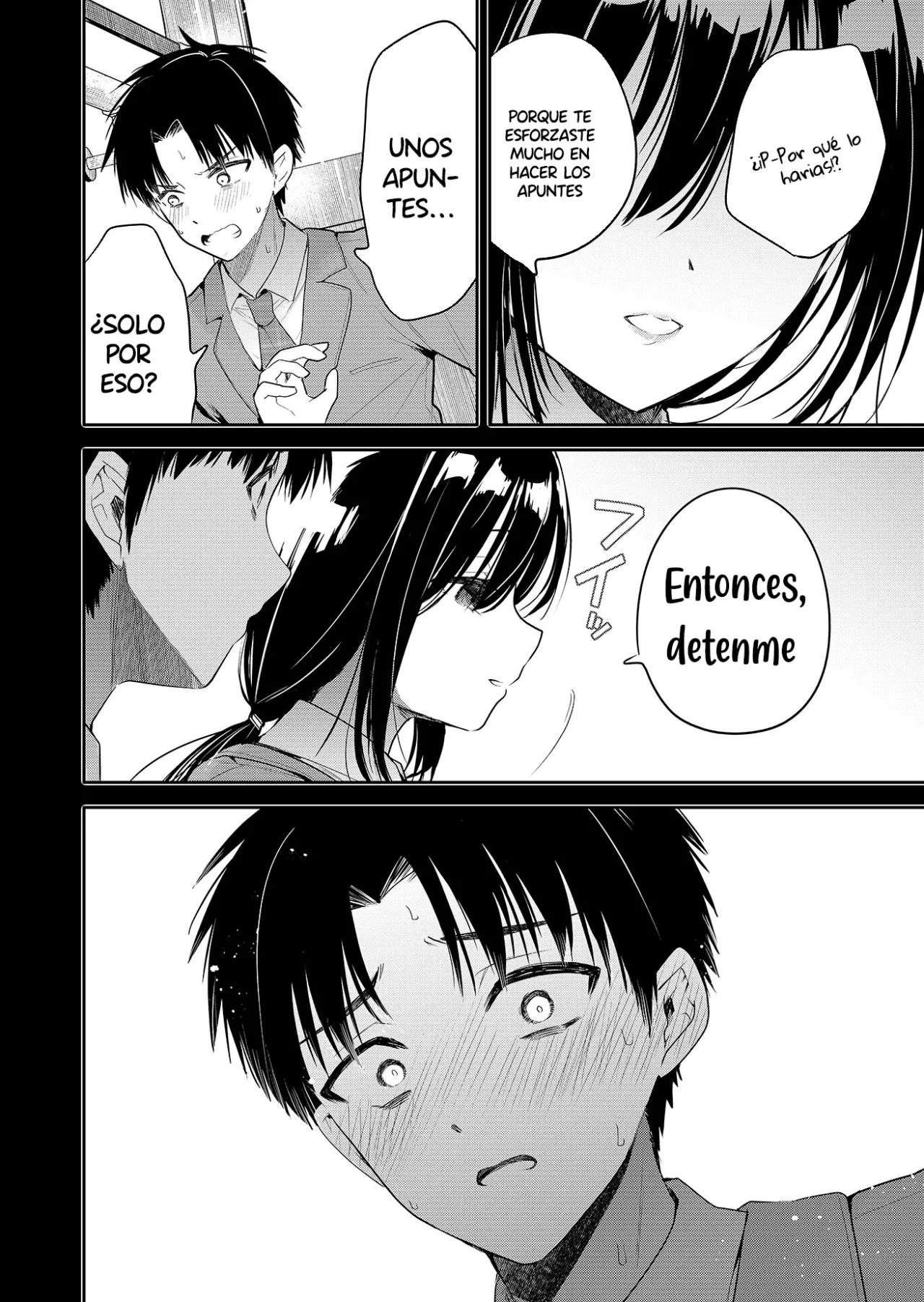 Kimi no Mae de Kimi Igai wo Daku Capítulo 1 - Página 21