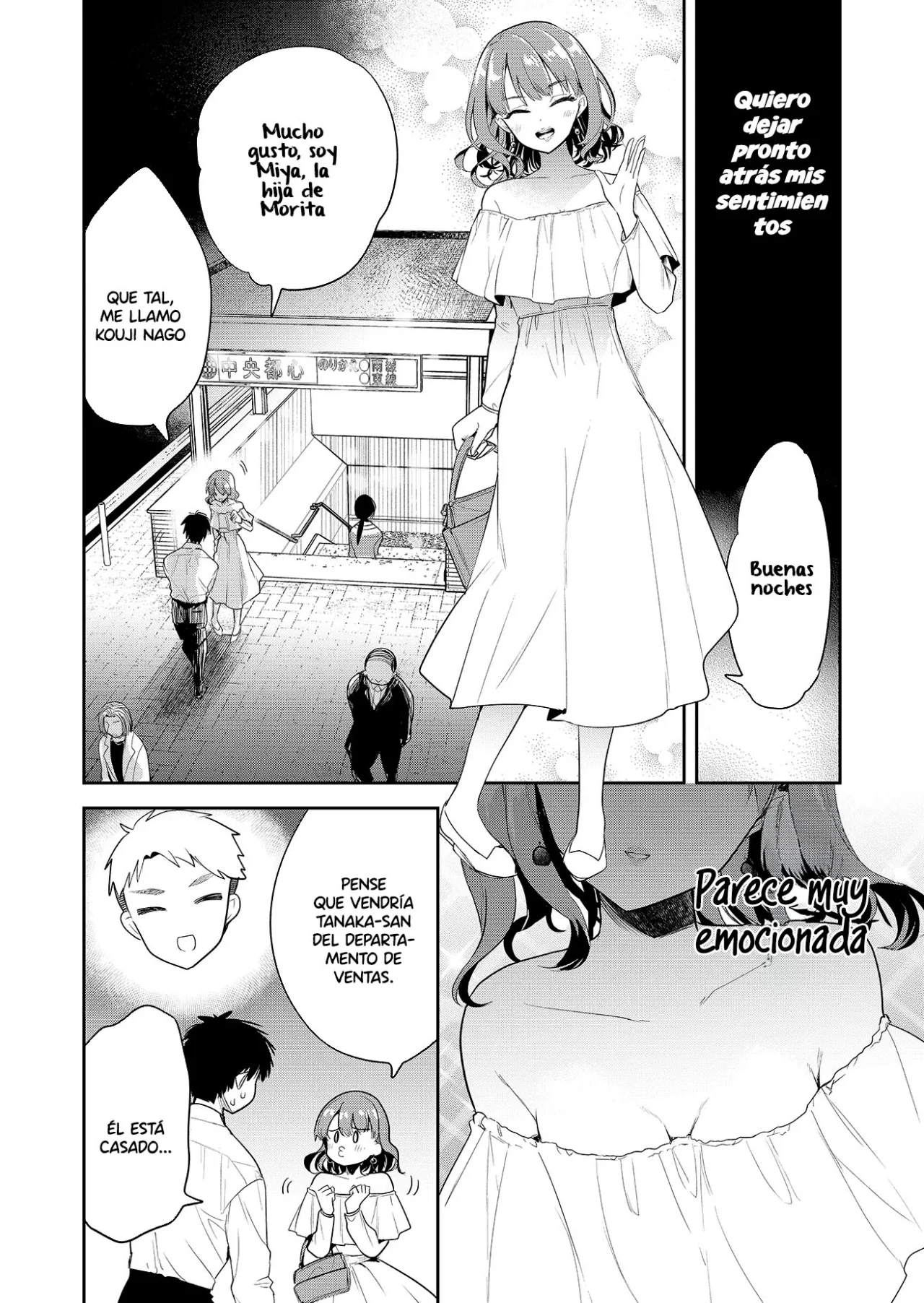 Kimi no Mae de Kimi Igai wo Daku Capítulo 1 - Página 25