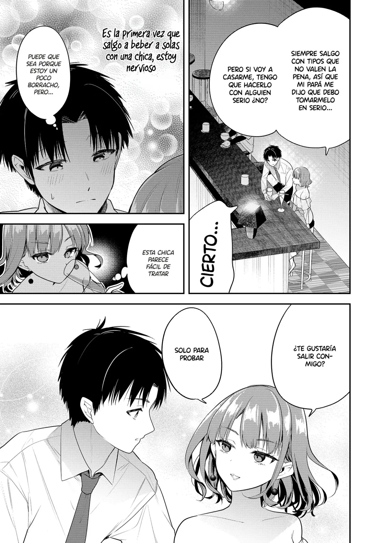 Kimi no Mae de Kimi Igai wo Daku Capítulo 1 - Página 26