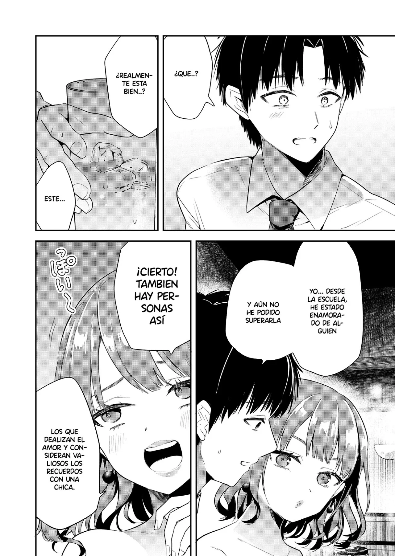 Kimi no Mae de Kimi Igai wo Daku Capítulo 1 - Página 27