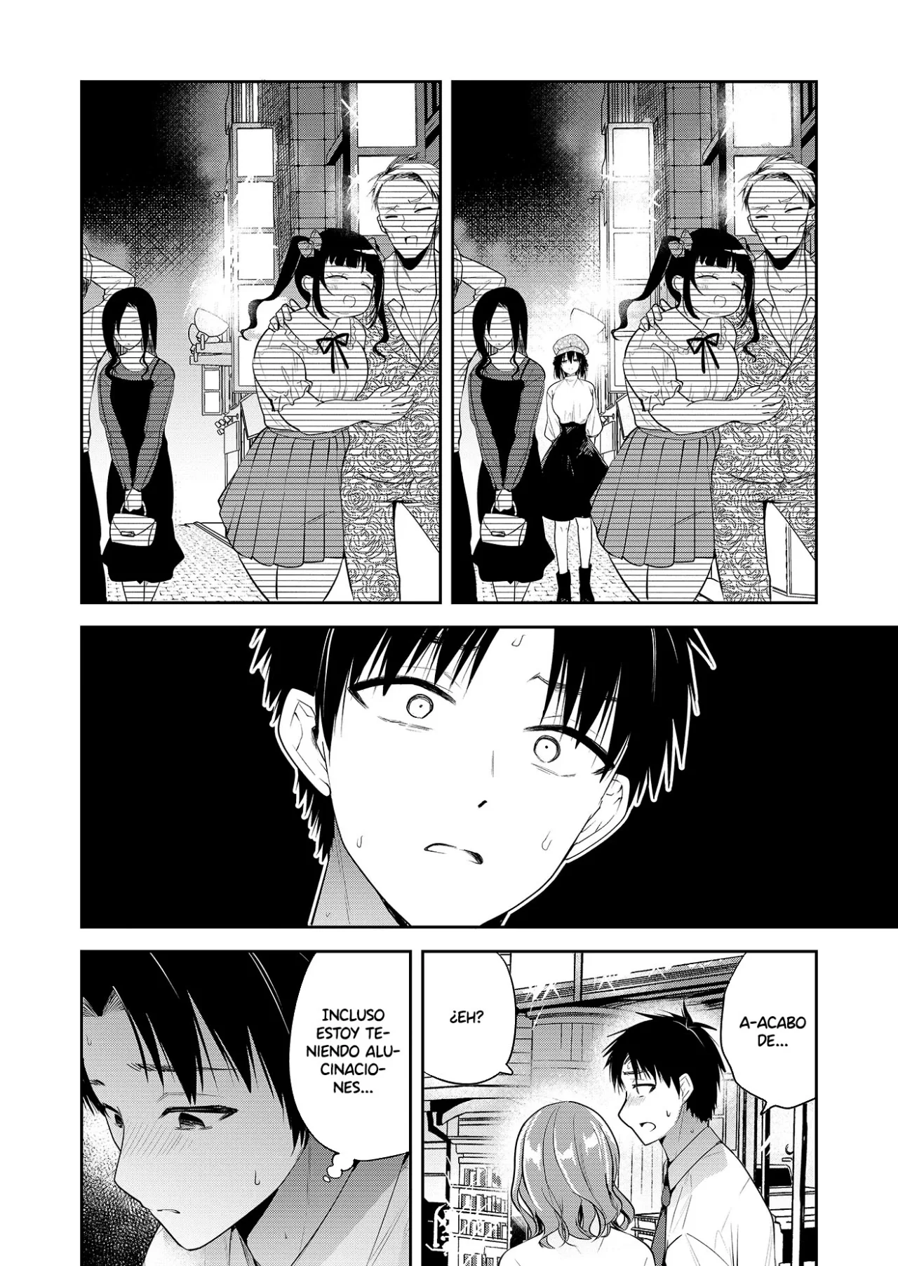 Kimi no Mae de Kimi Igai wo Daku Capítulo 1 - Página 29