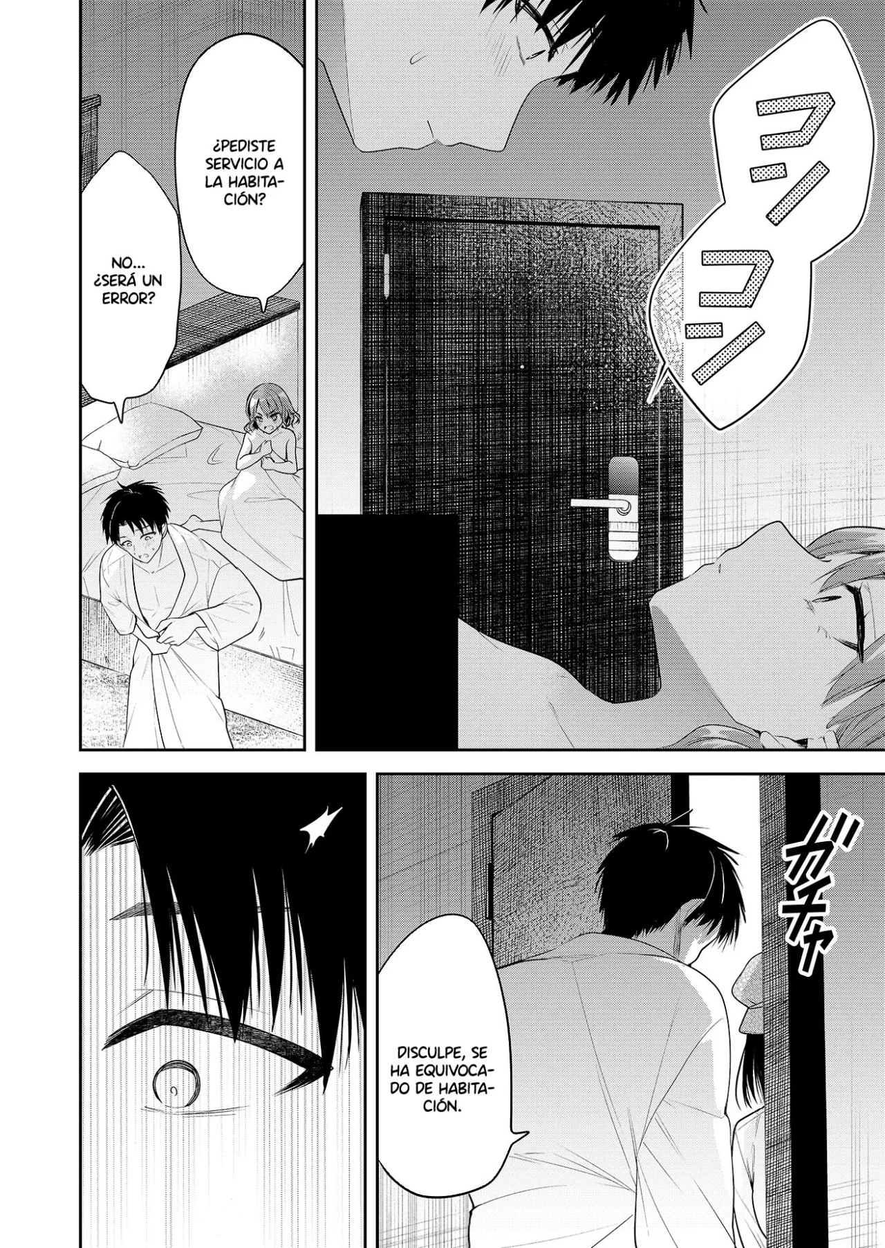 Kimi no Mae de Kimi Igai wo Daku Capítulo 1 - Página 31