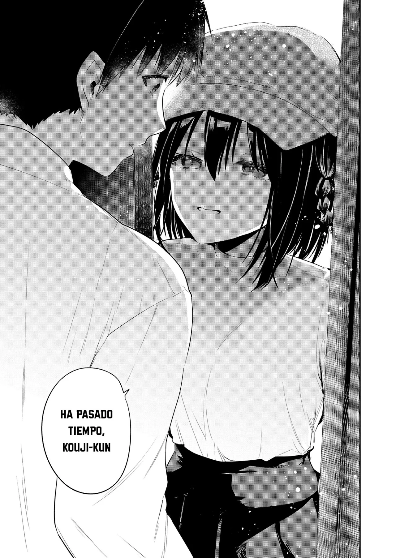 Kimi no Mae de Kimi Igai wo Daku Capítulo 1 - Página 32