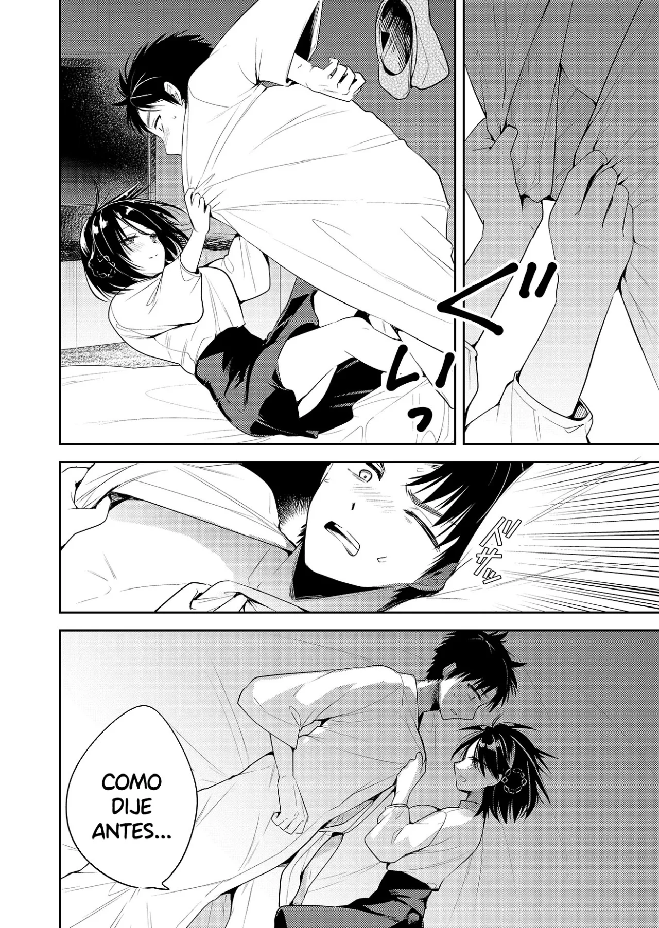 Kimi no Mae de Kimi Igai wo Daku Capítulo 1 - Página 39