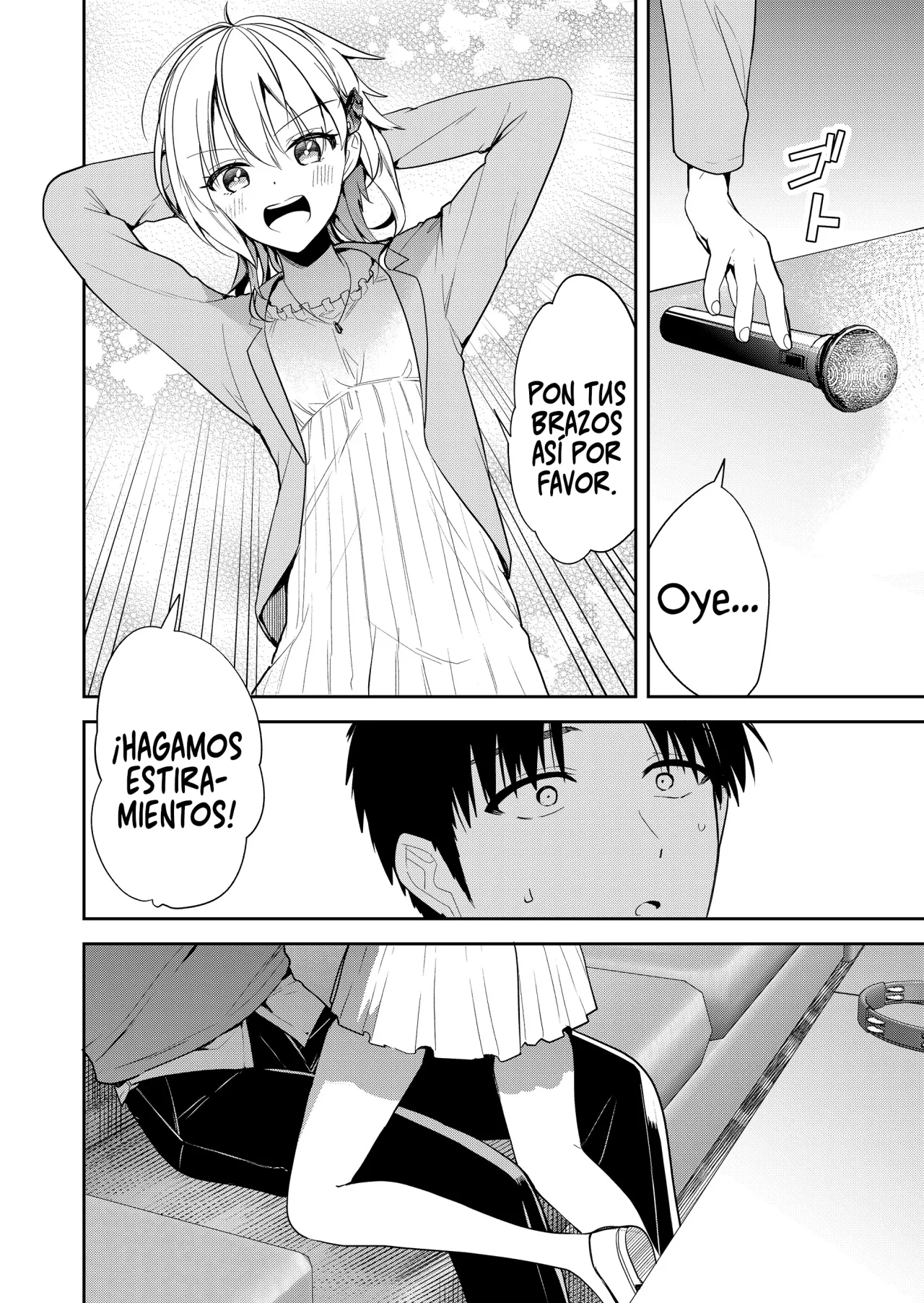 Kimi no Mae de Kimi Igai wo Daku Capítulo 10 - Página 13