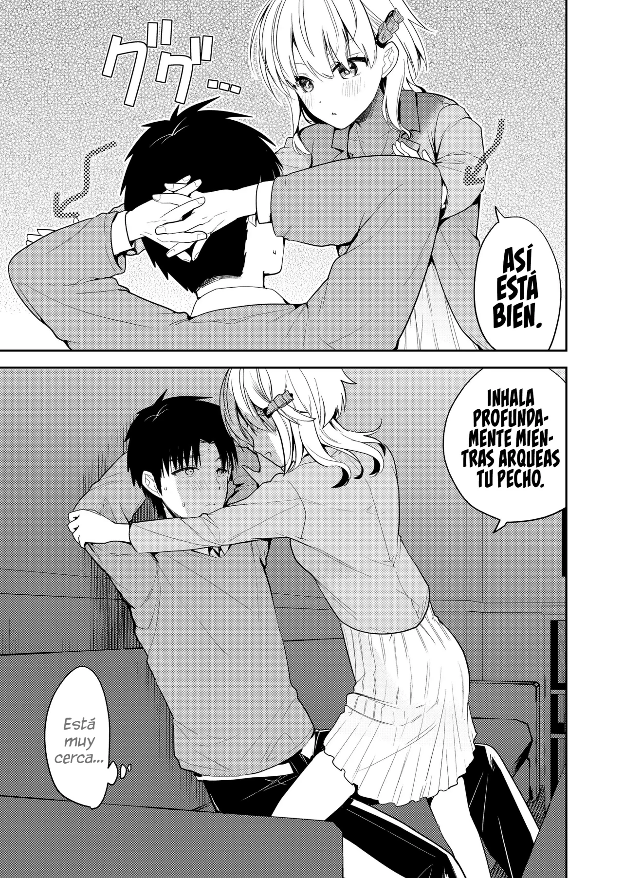 Kimi no Mae de Kimi Igai wo Daku Capítulo 10 - Página 14