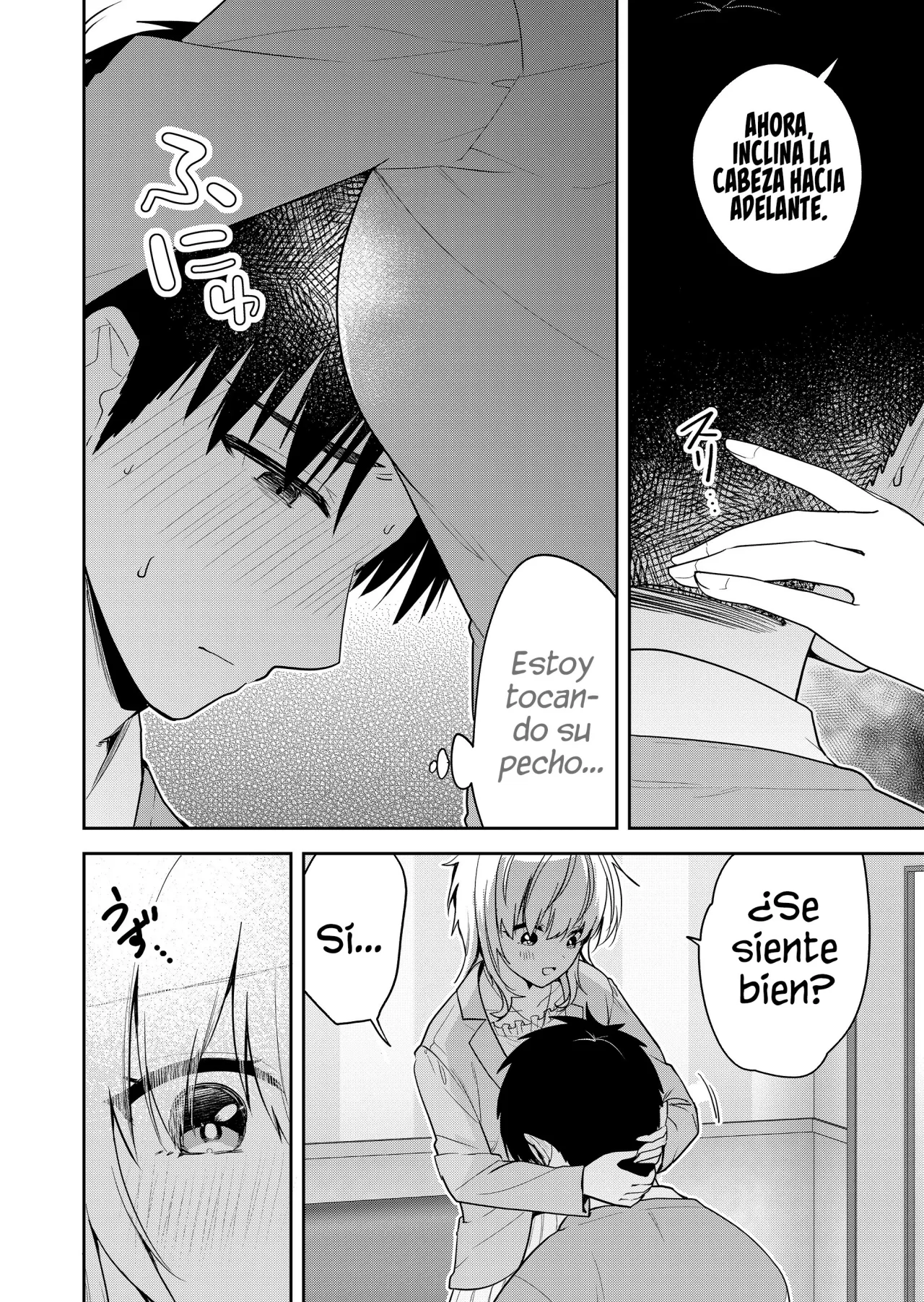 Kimi no Mae de Kimi Igai wo Daku Capítulo 10 - Página 15