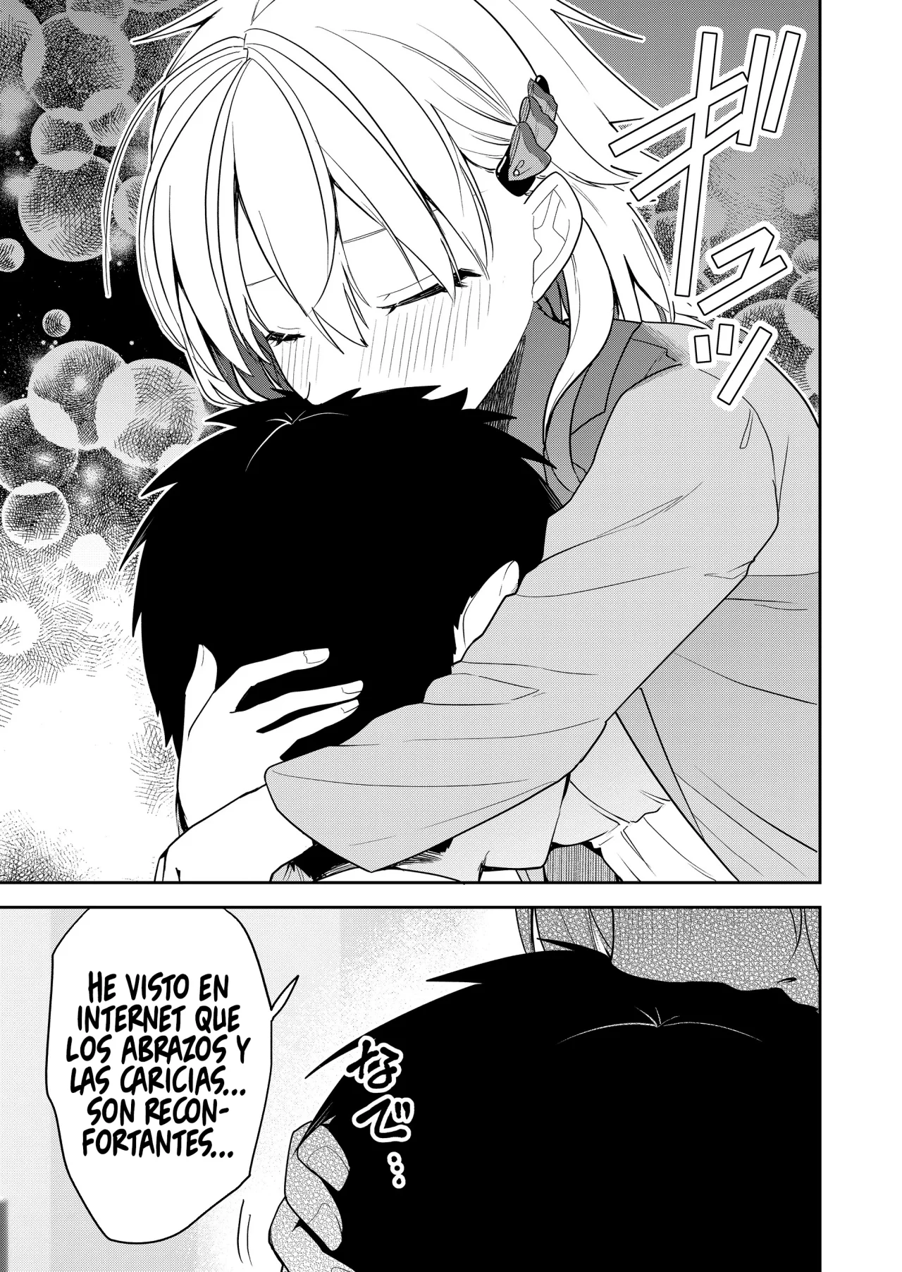 Kimi no Mae de Kimi Igai wo Daku Capítulo 10 - Página 16