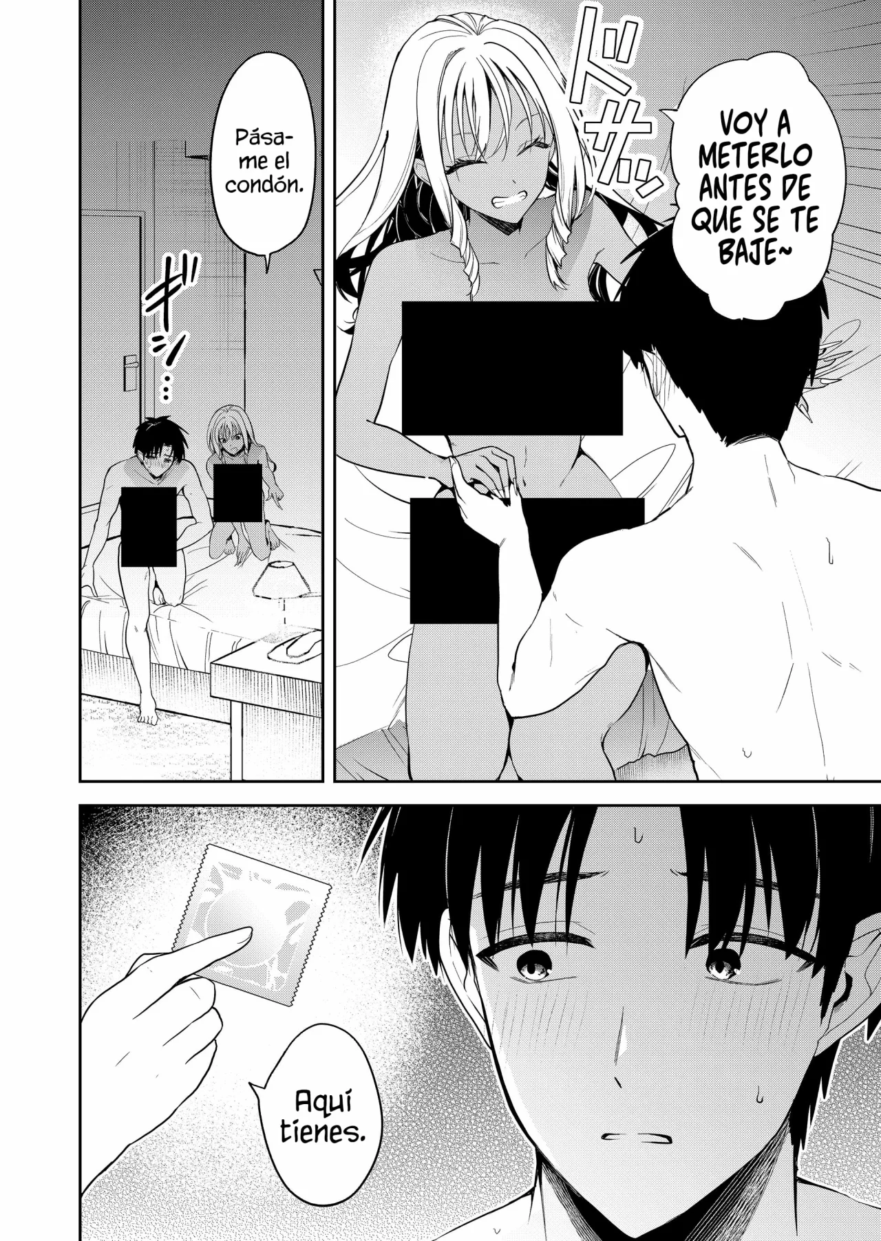 Kimi no Mae de Kimi Igai wo Daku Capítulo 12 - Página 16