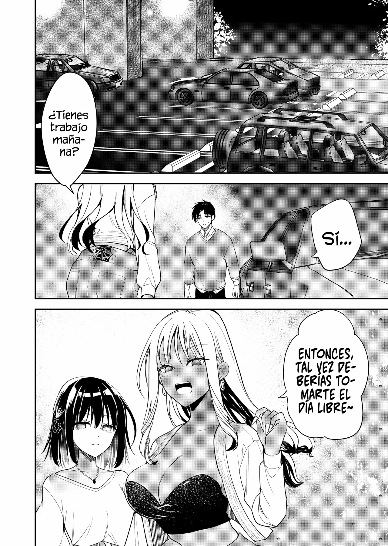 Kimi no Mae de Kimi Igai wo Daku Capítulo 12 - Página 4