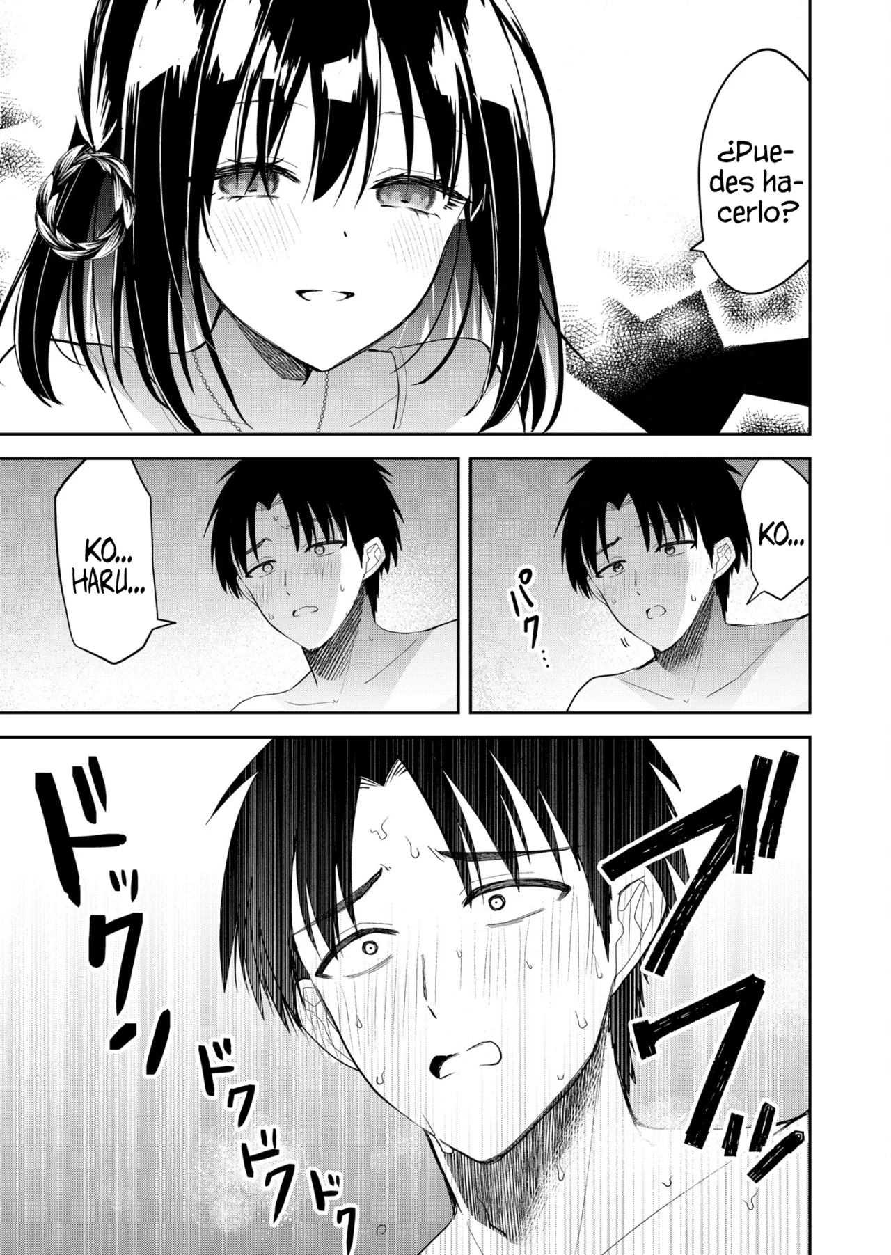 Kimi no Mae de Kimi Igai wo Daku Capítulo 13 - Página 11