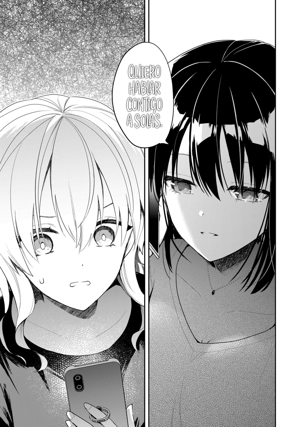 Kimi no Mae de Kimi Igai wo Daku Capítulo 14 - Página 17