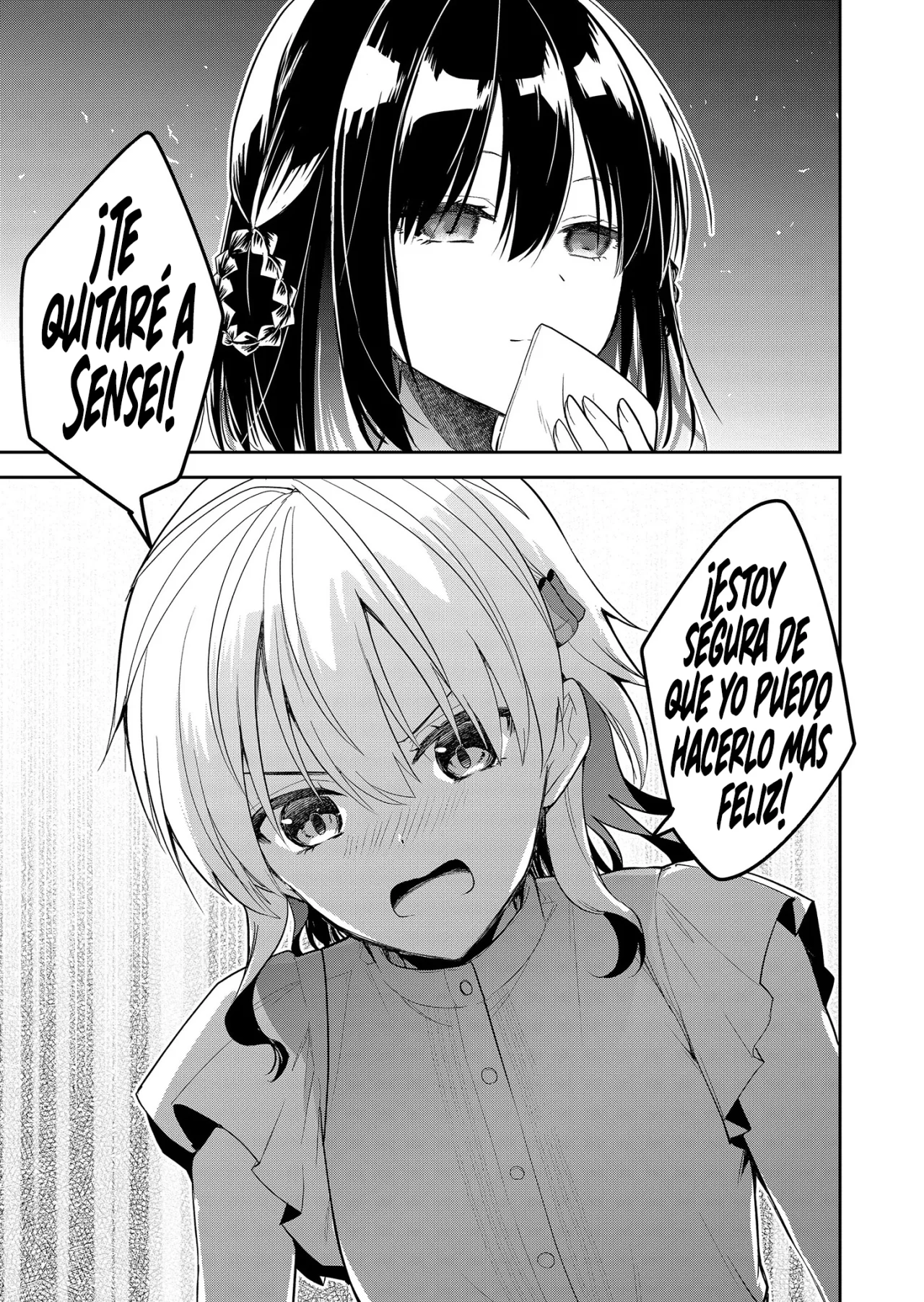 Kimi no Mae de Kimi Igai wo Daku Capítulo 15 - Página 17