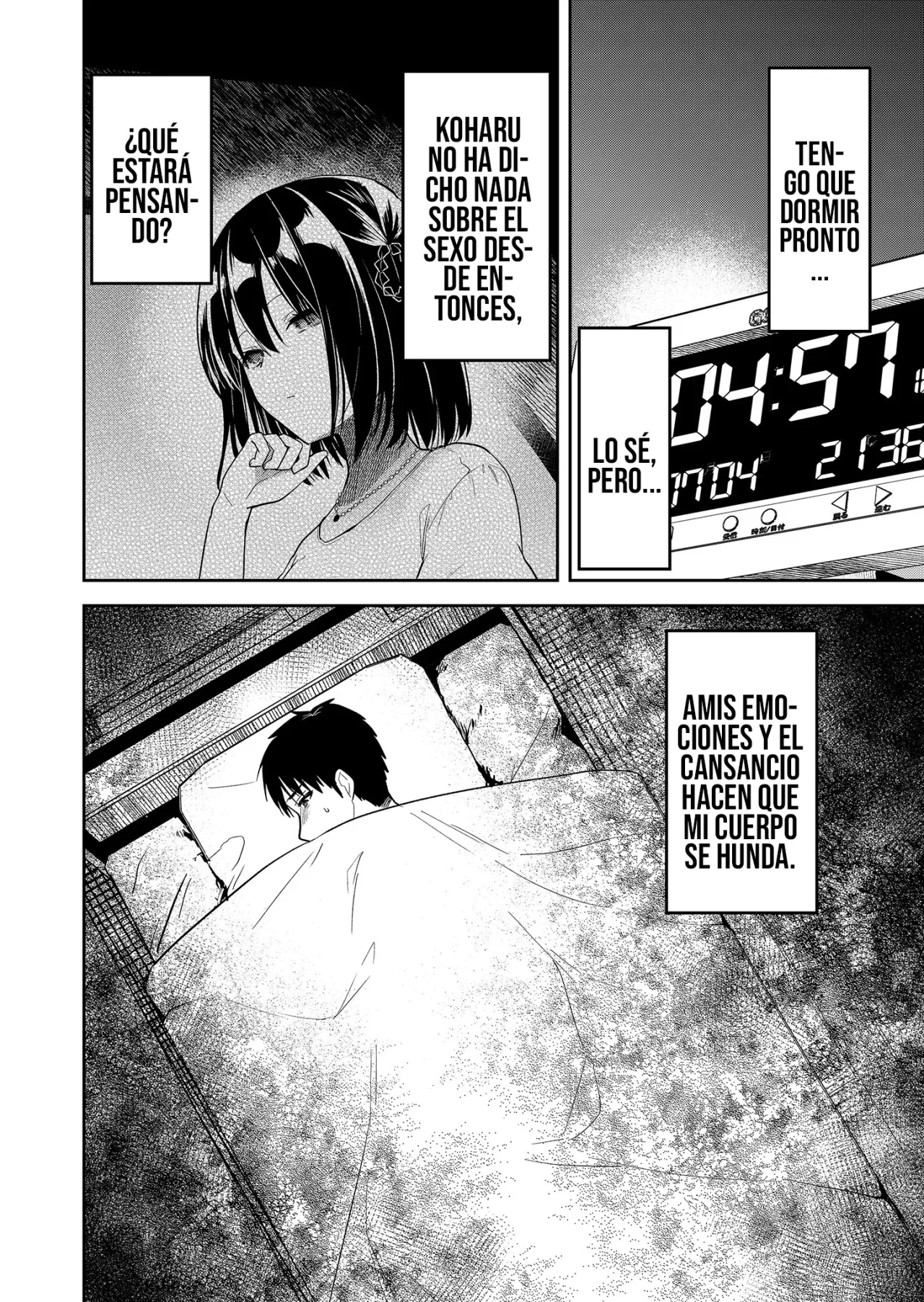 Kimi no Mae de Kimi Igai wo Daku Capítulo 15 - Página 6