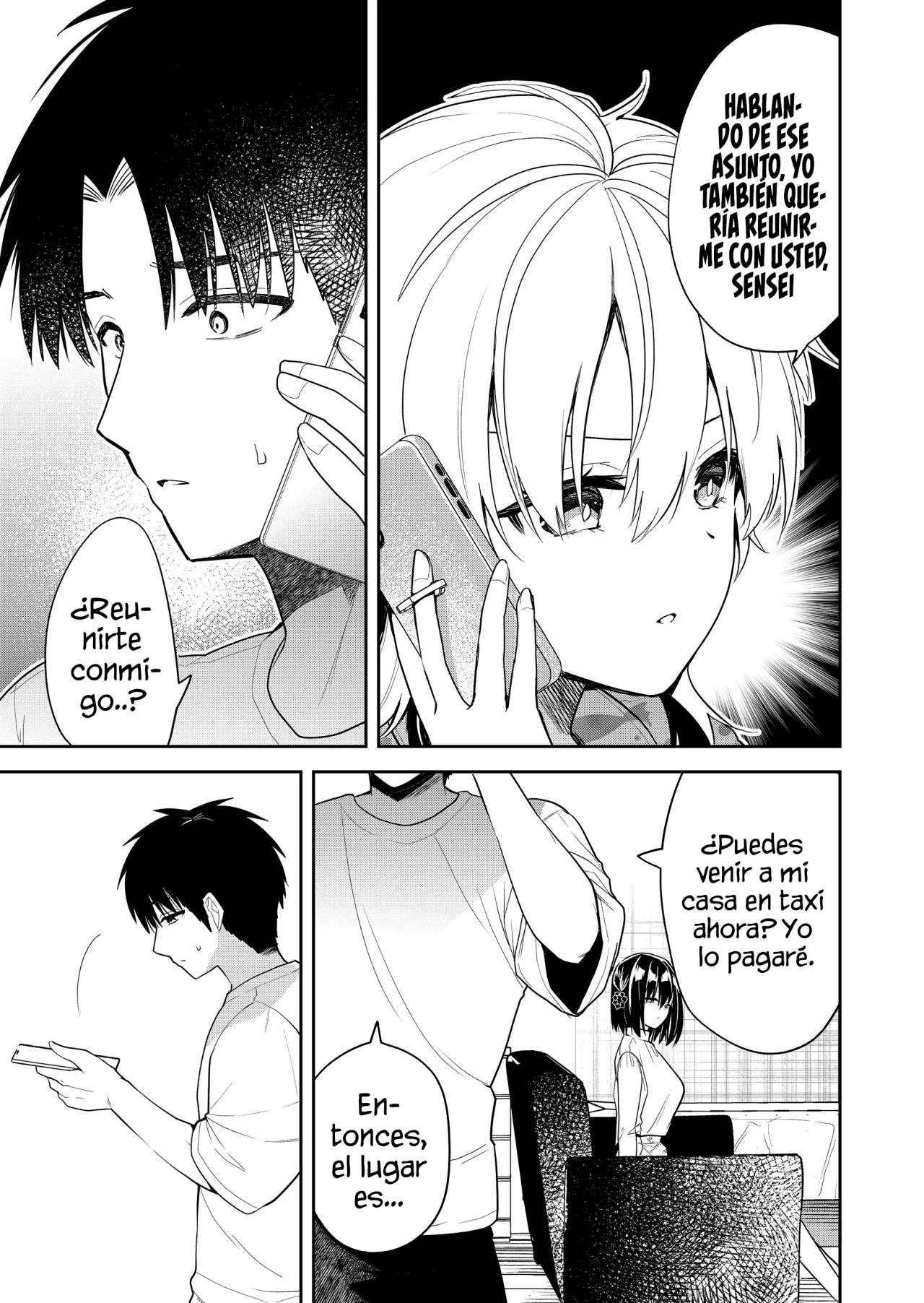 Kimi no Mae de Kimi Igai wo Daku Capítulo 16 - Página 16