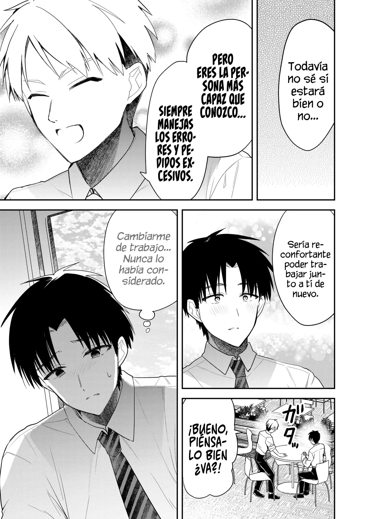 Kimi no Mae de Kimi Igai wo Daku Capítulo 16 - Página 6