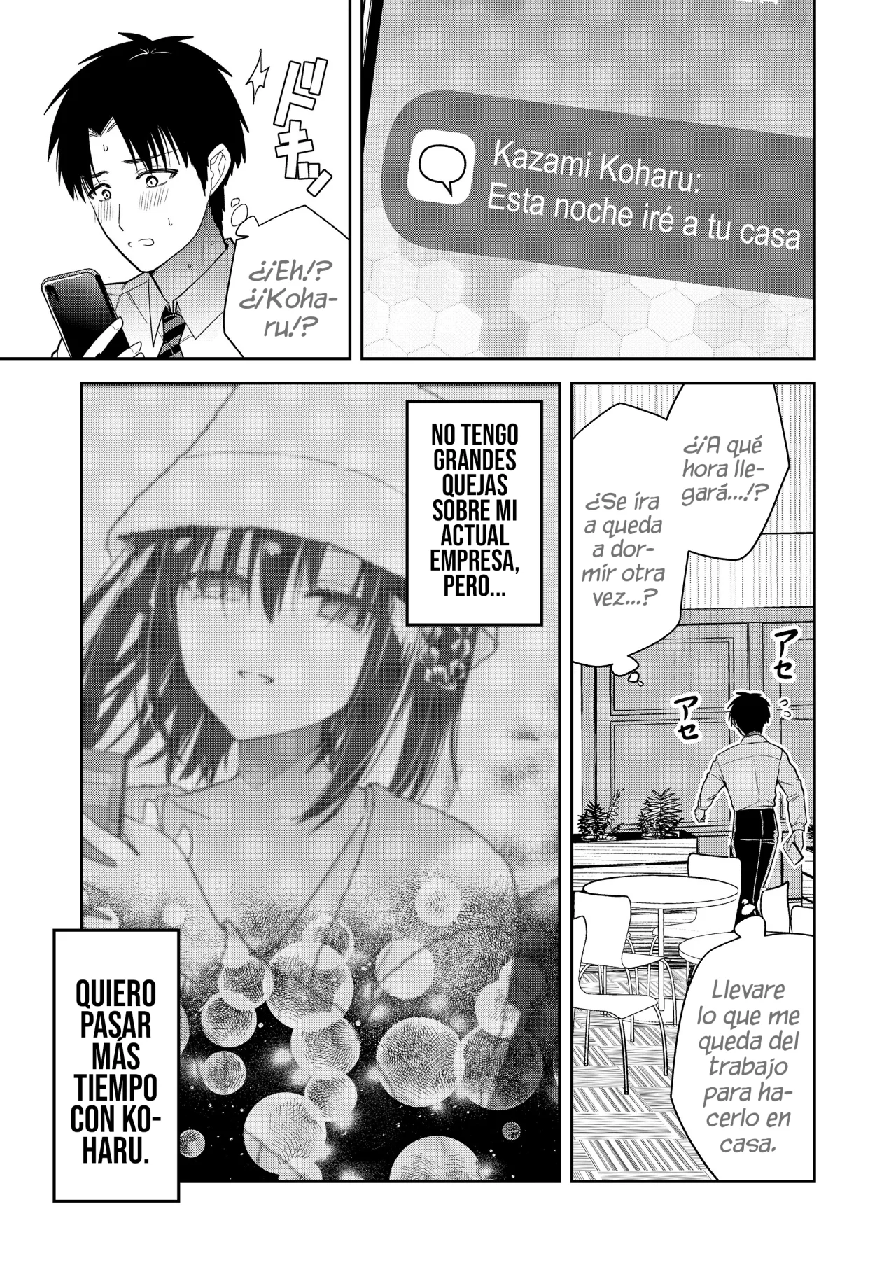 Kimi no Mae de Kimi Igai wo Daku Capítulo 16 - Página 8