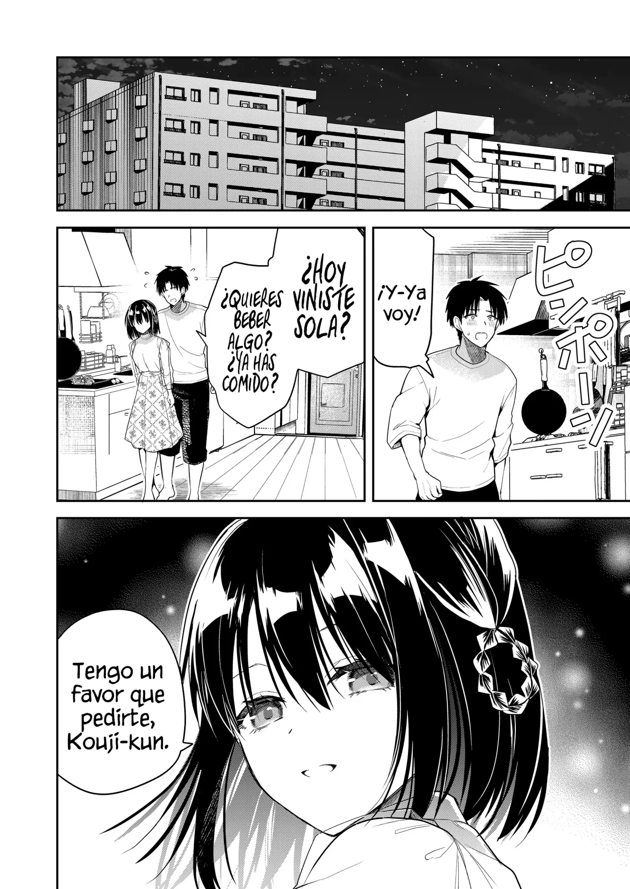 Kimi no Mae de Kimi Igai wo Daku Capítulo 16 - Página 9