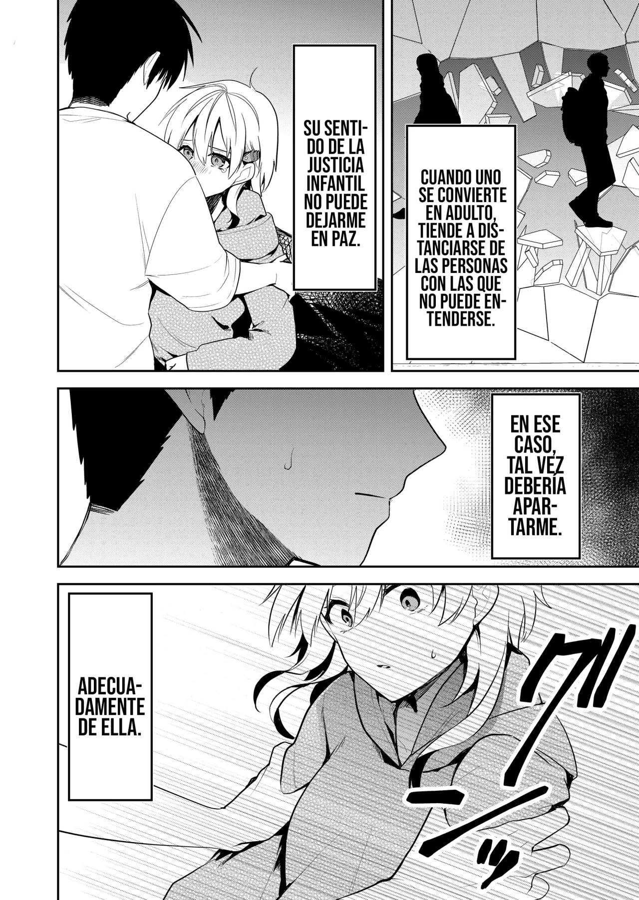 Kimi no Mae de Kimi Igai wo Daku Capítulo 17 - Página 13