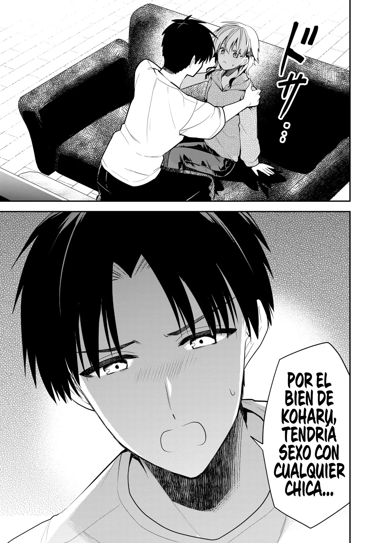 Kimi no Mae de Kimi Igai wo Daku Capítulo 17 - Página 14