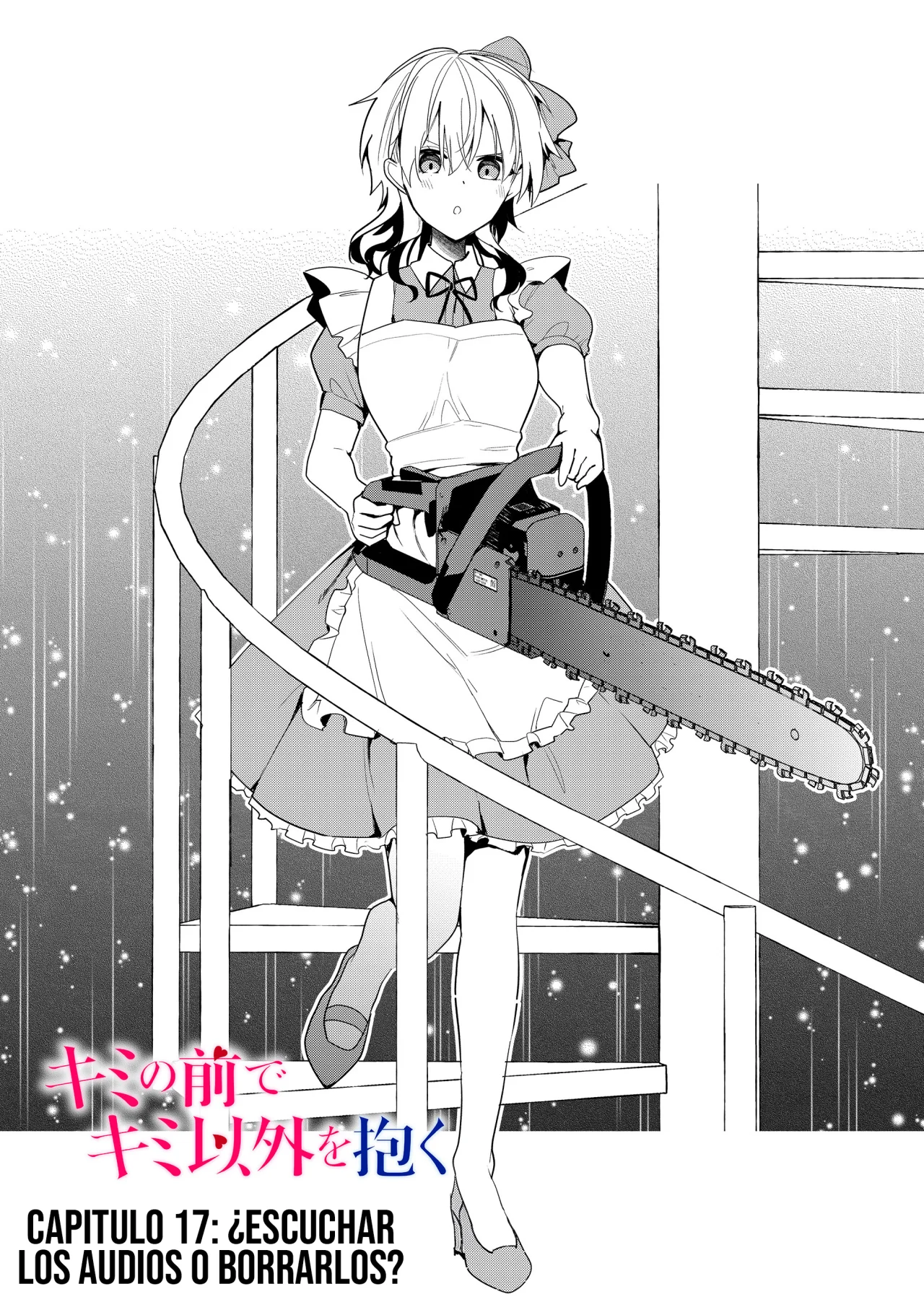 Kimi no Mae de Kimi Igai wo Daku Capítulo 17 - Página 2