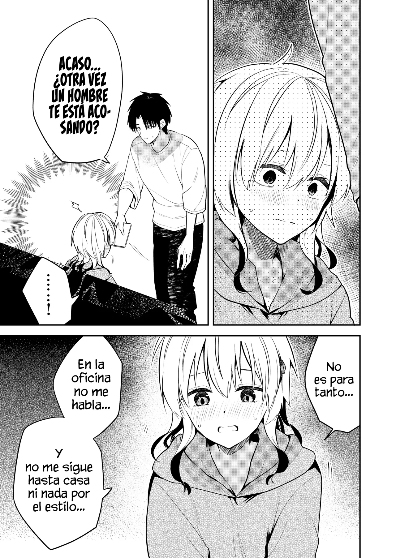 Kimi no Mae de Kimi Igai wo Daku Capítulo 18 - Página 10