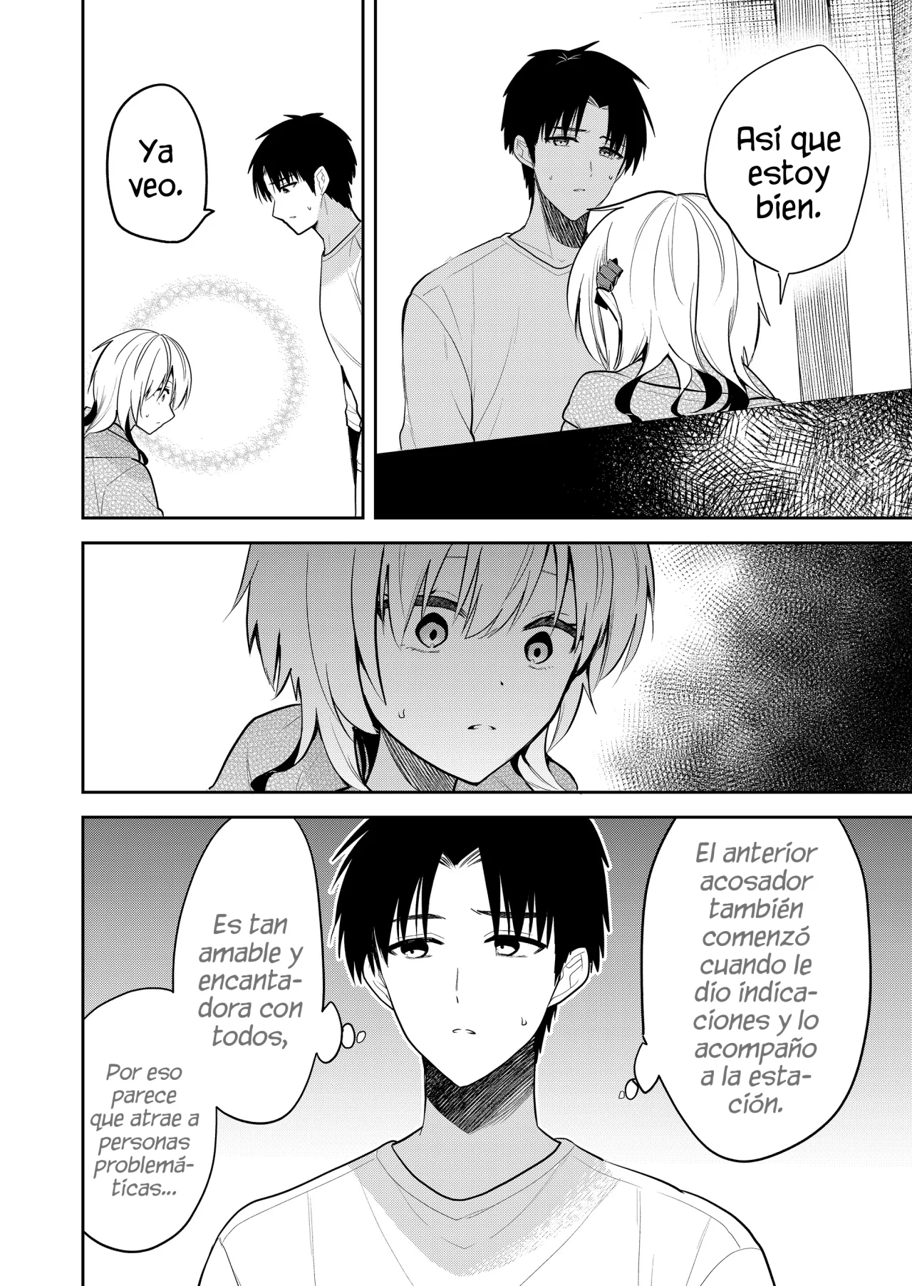 Kimi no Mae de Kimi Igai wo Daku Capítulo 18 - Página 11