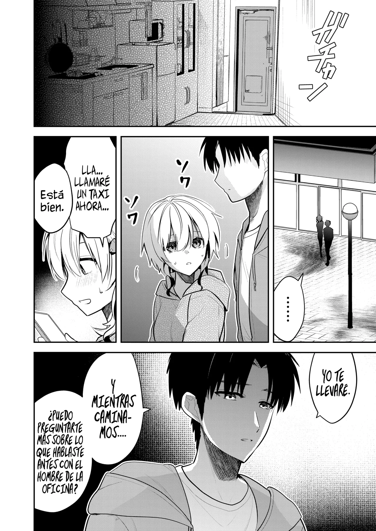 Kimi no Mae de Kimi Igai wo Daku Capítulo 18 - Página 13