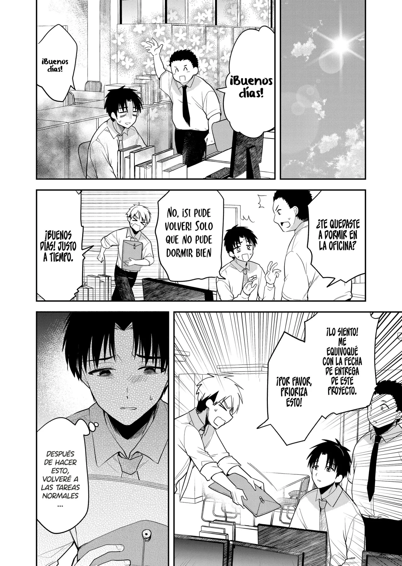 Kimi no Mae de Kimi Igai wo Daku Capítulo 2 - Página 11