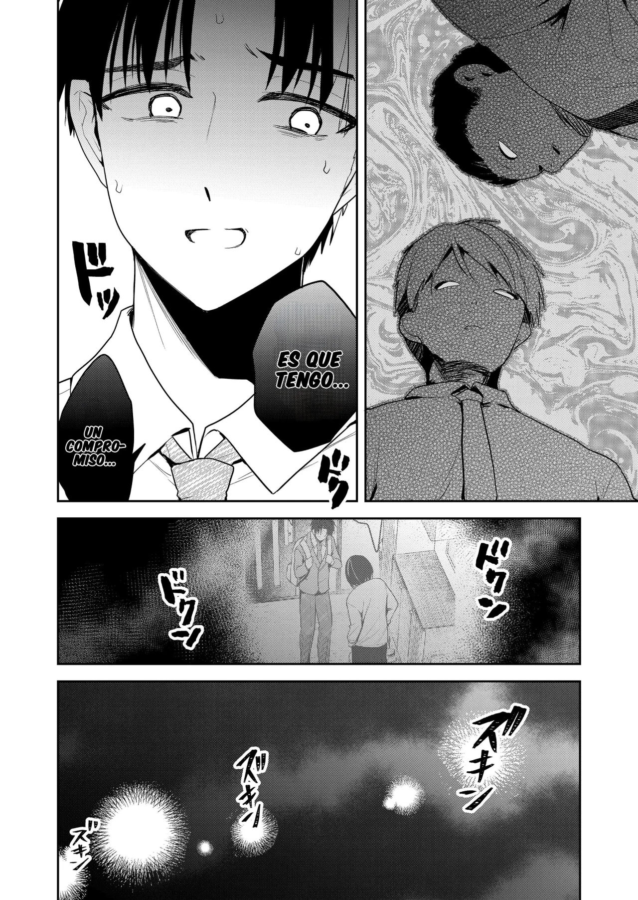 Kimi no Mae de Kimi Igai wo Daku Capítulo 2 - Página 13