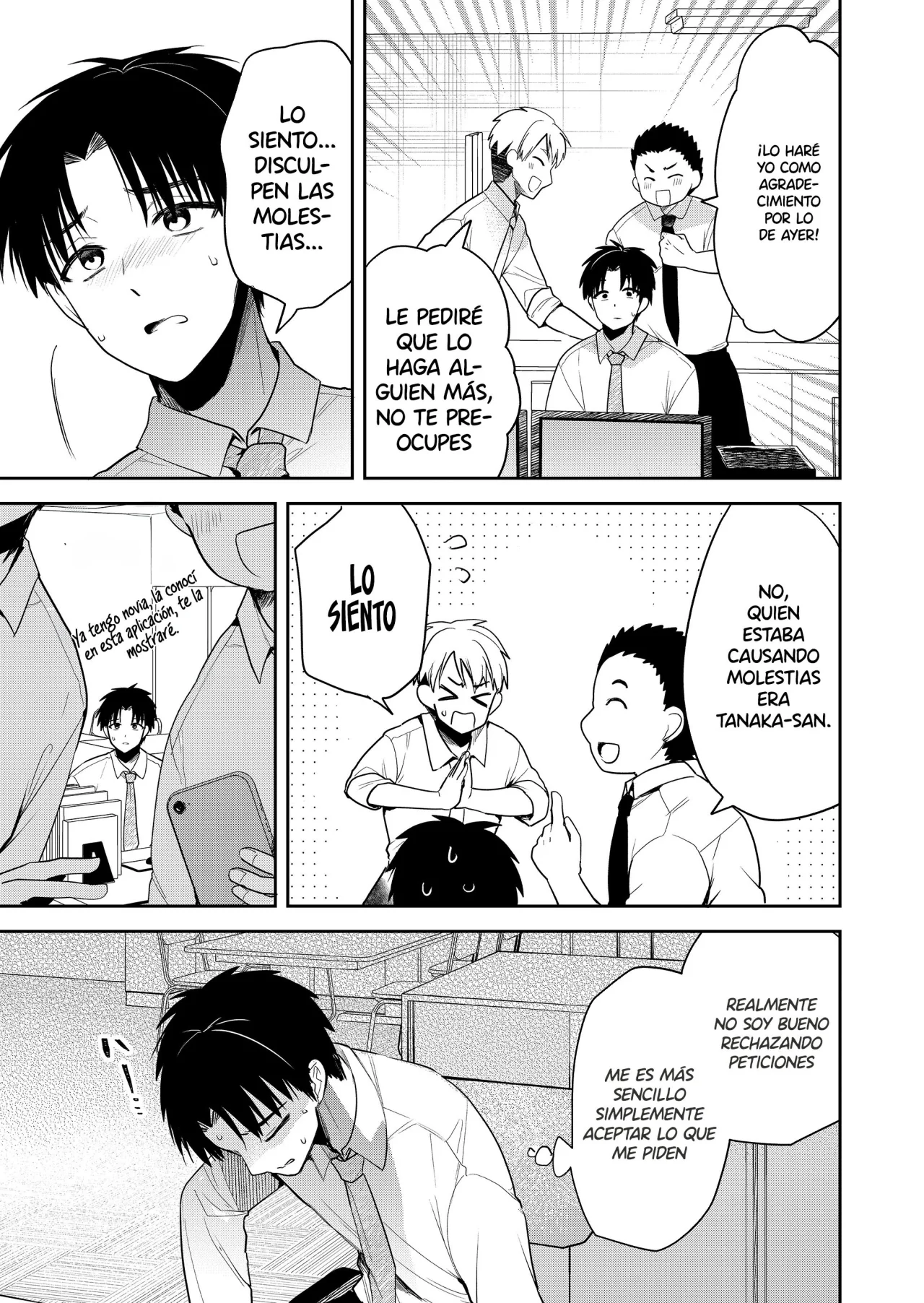 Kimi no Mae de Kimi Igai wo Daku Capítulo 2 - Página 14