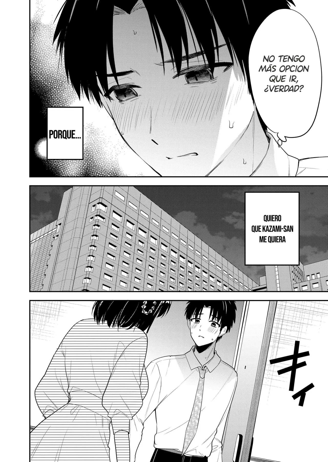 Kimi no Mae de Kimi Igai wo Daku Capítulo 2 - Página 15