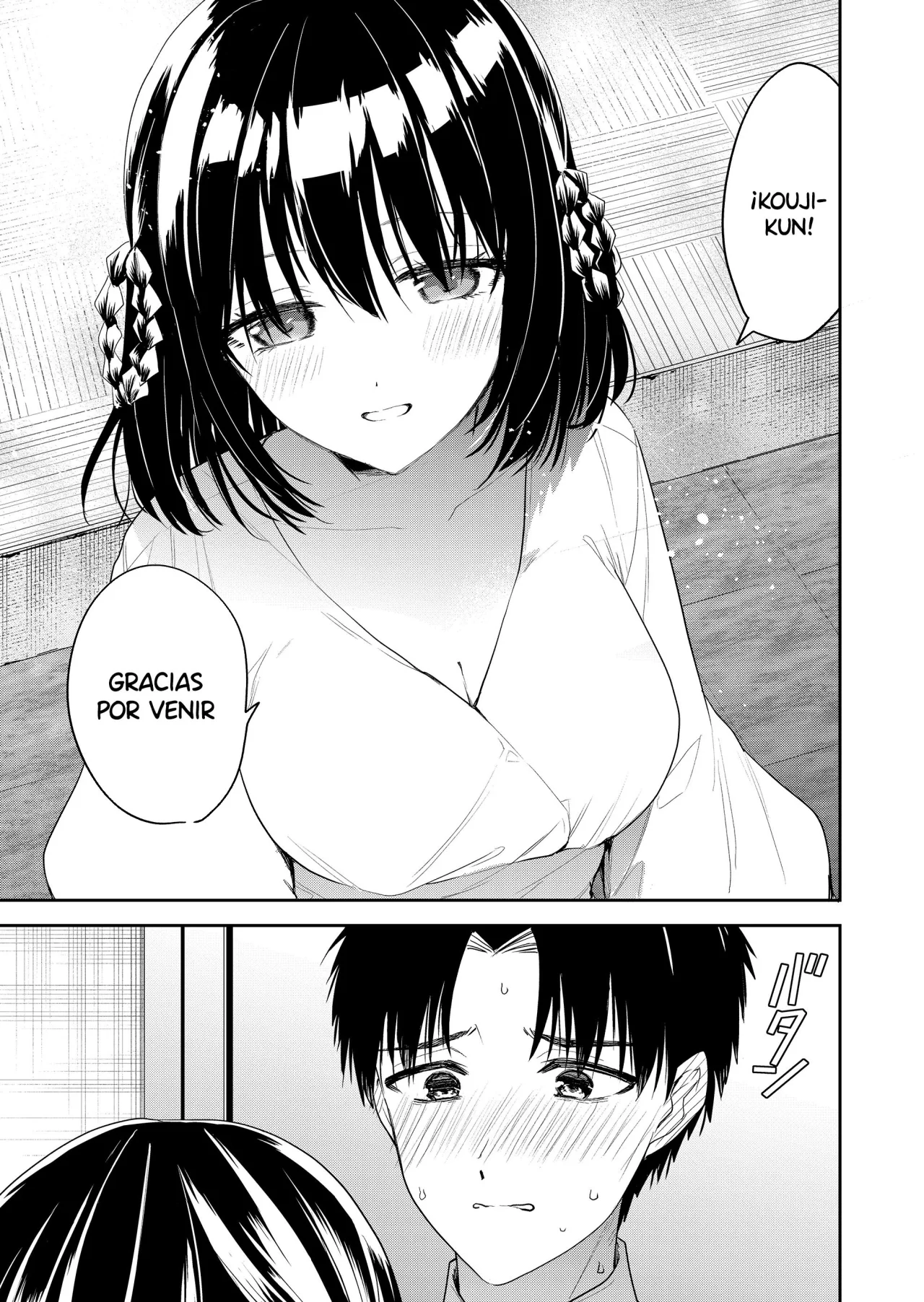 Kimi no Mae de Kimi Igai wo Daku Capítulo 2 - Página 16