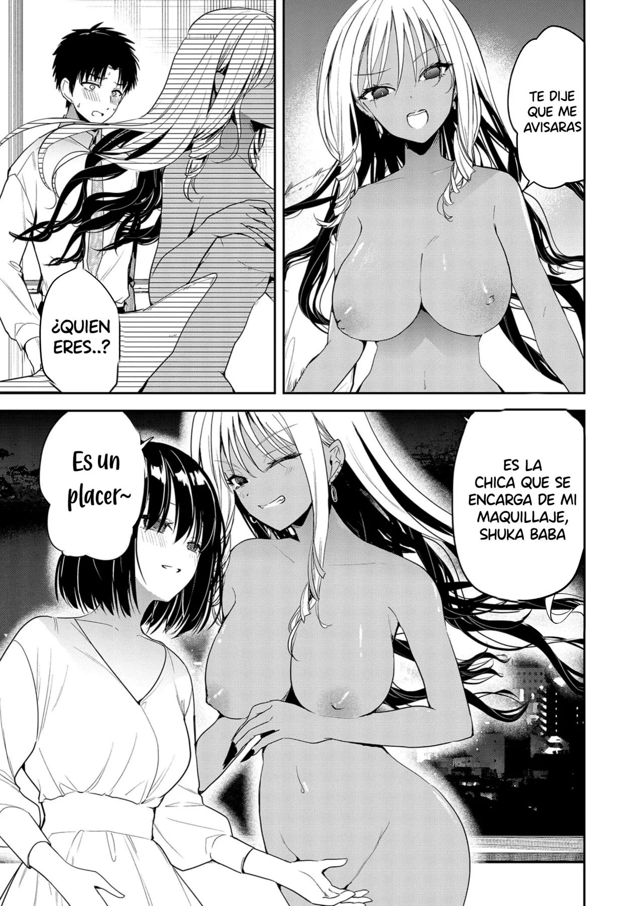 Kimi no Mae de Kimi Igai wo Daku Capítulo 2 - Página 20