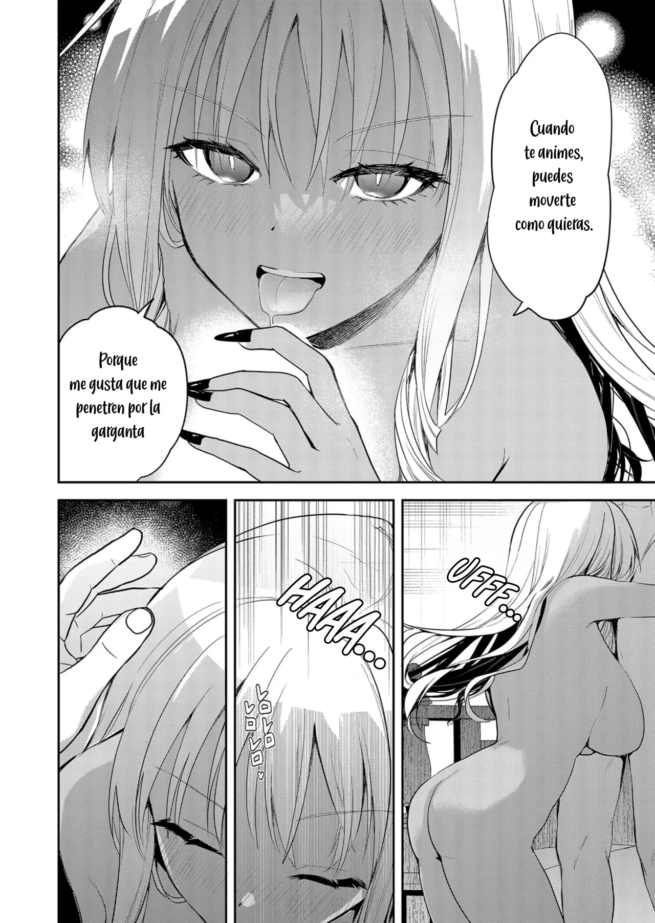 Kimi no Mae de Kimi Igai wo Daku Capítulo 3 - Página 12