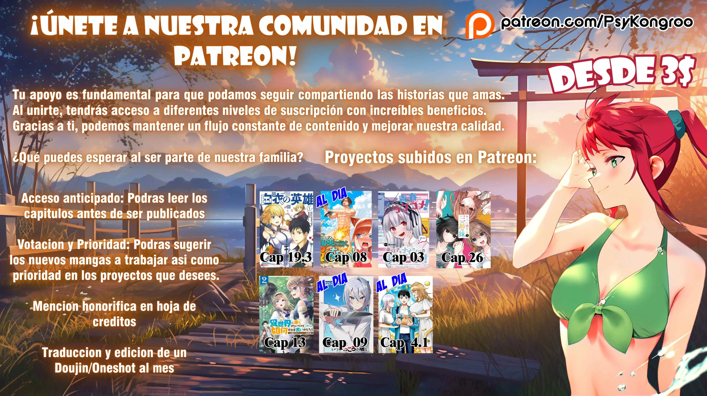 Kimi no Mae de Kimi Igai wo Daku Capítulo 3 - Página 2