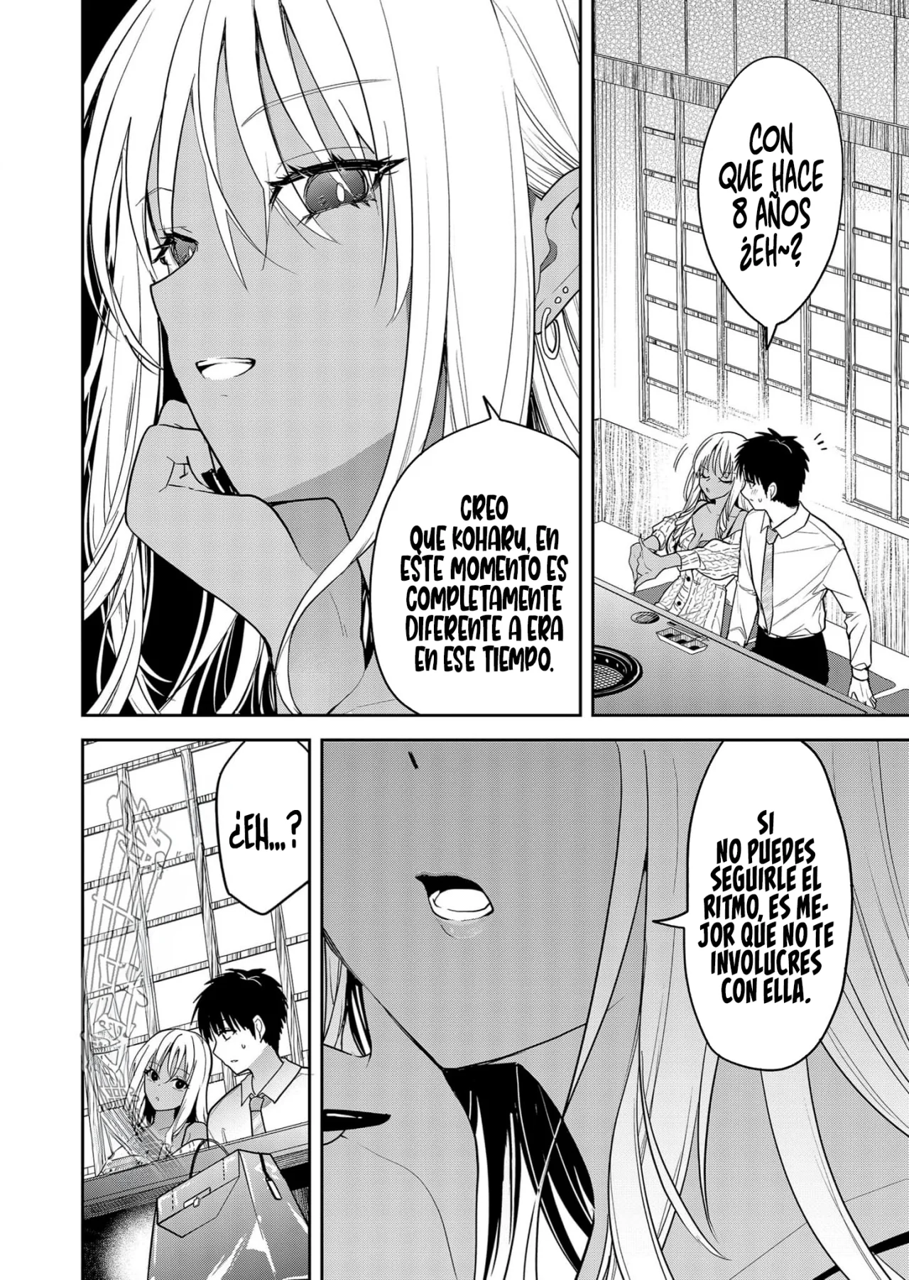 Kimi no Mae de Kimi Igai wo Daku Capítulo 4 - Página 11