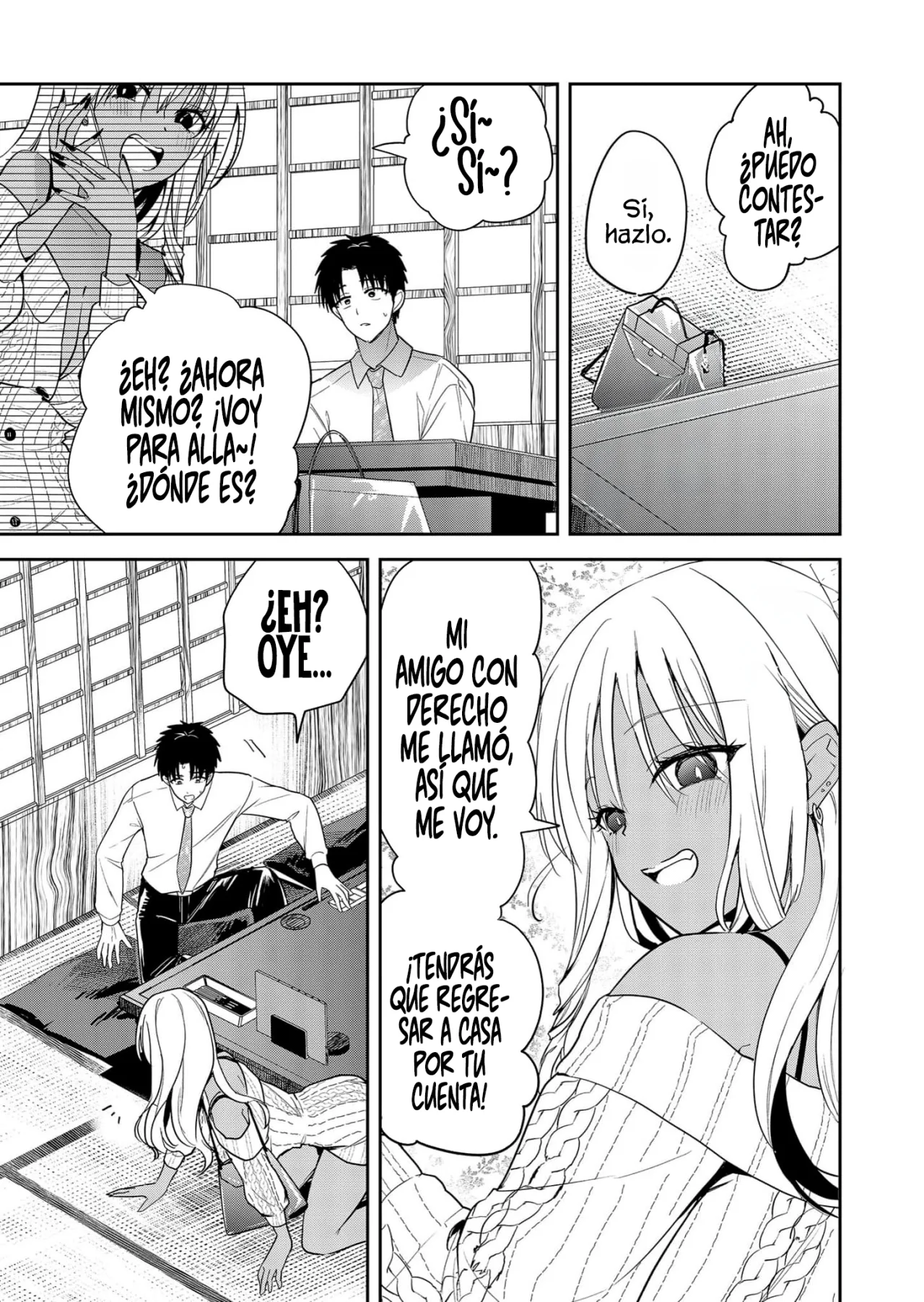 Kimi no Mae de Kimi Igai wo Daku Capítulo 4 - Página 12