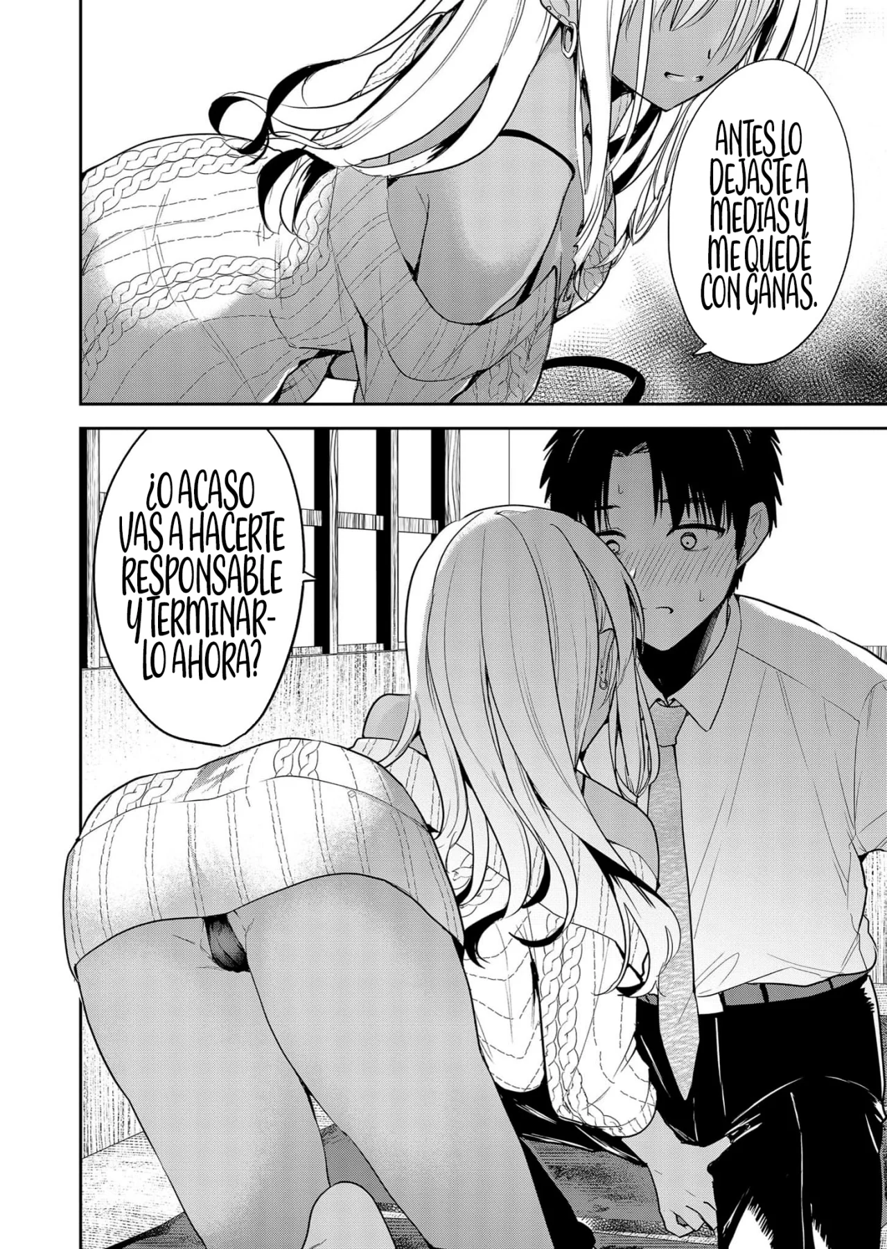 Kimi no Mae de Kimi Igai wo Daku Capítulo 4 - Página 13