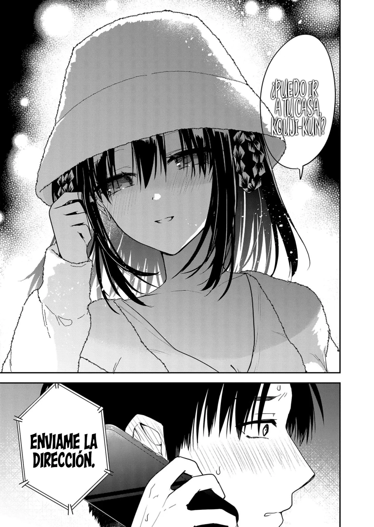 Kimi no Mae de Kimi Igai wo Daku Capítulo 4 - Página 22