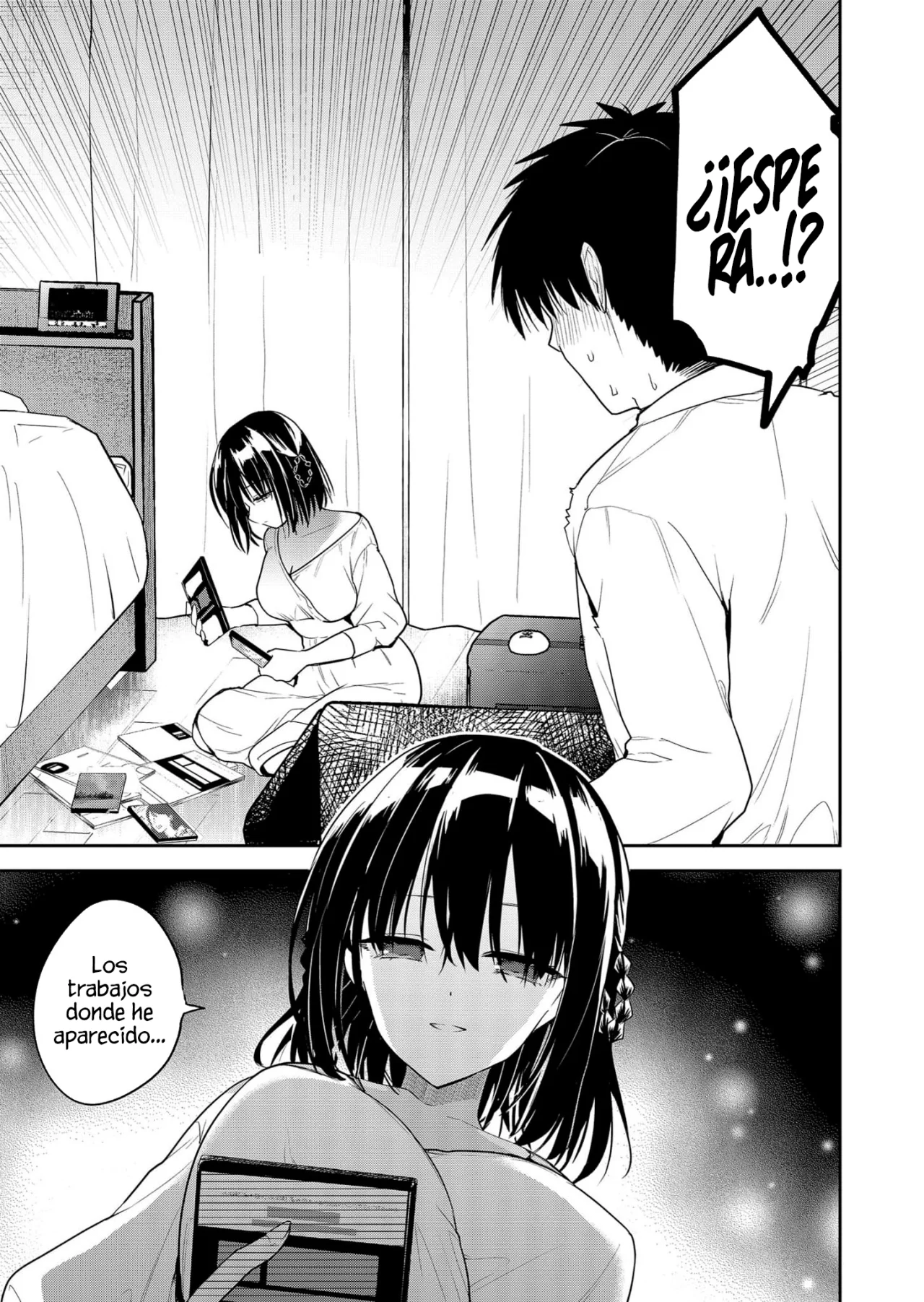 Kimi no Mae de Kimi Igai wo Daku Capítulo 5 - Página 10