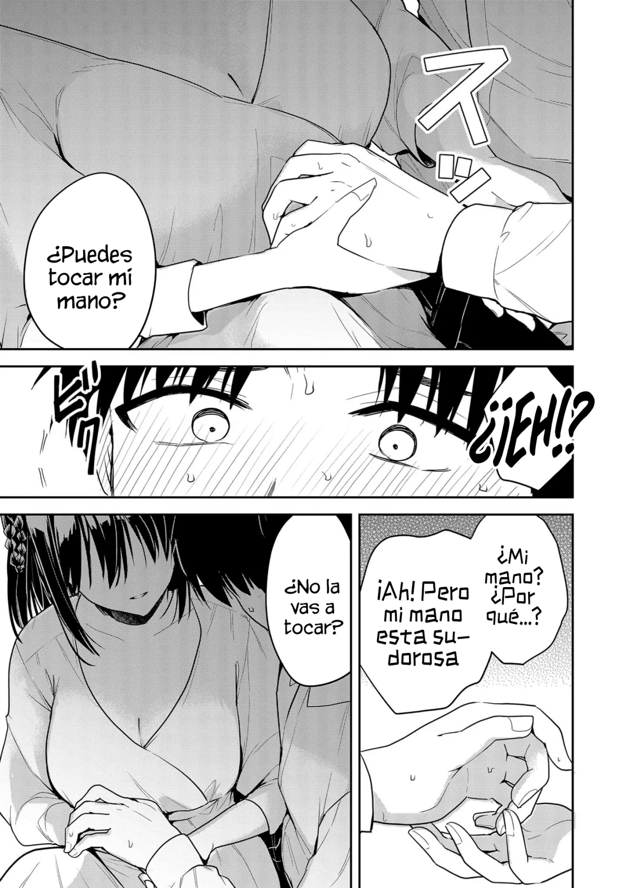 Kimi no Mae de Kimi Igai wo Daku Capítulo 5 - Página 16