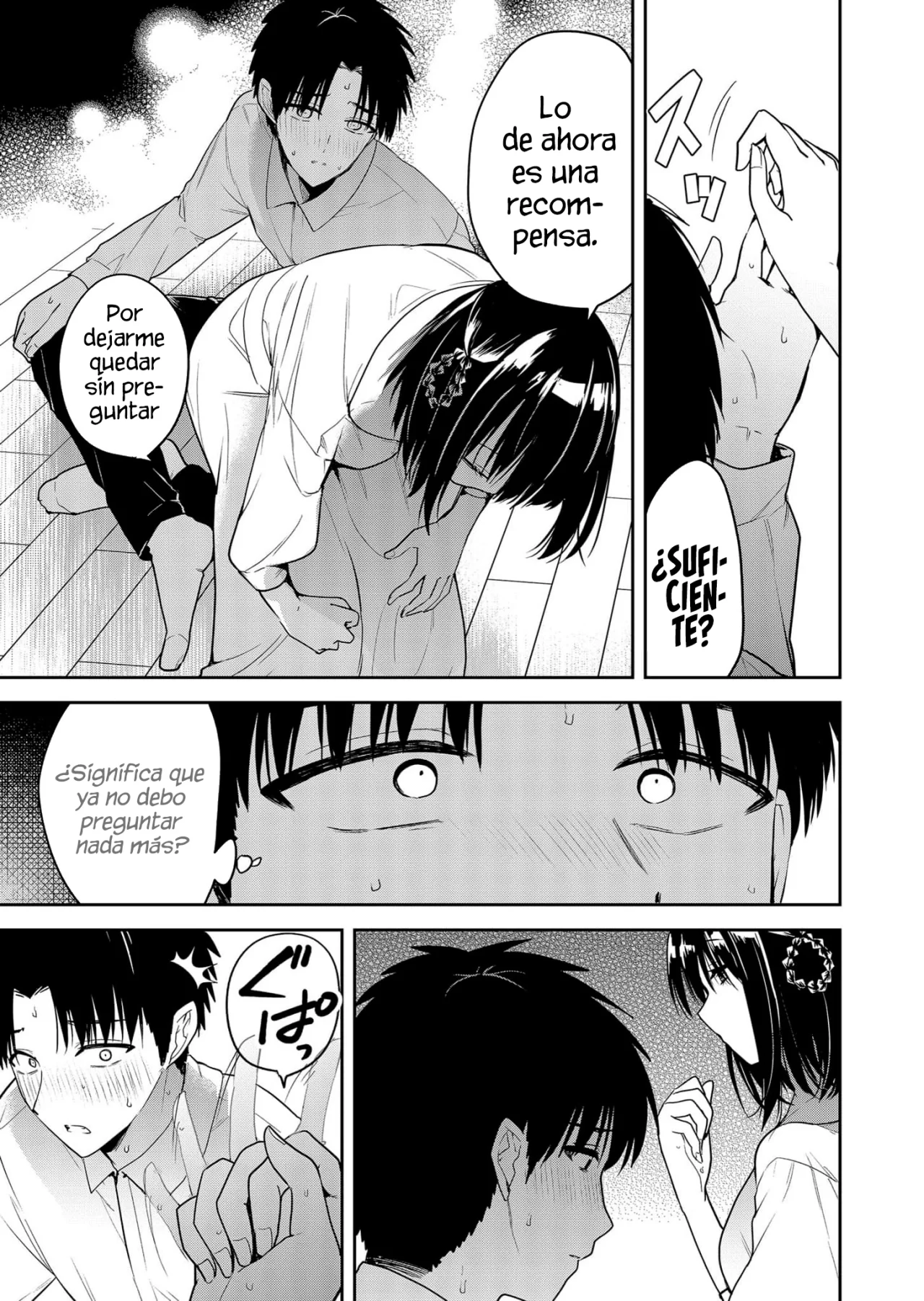 Kimi no Mae de Kimi Igai wo Daku Capítulo 5 - Página 18