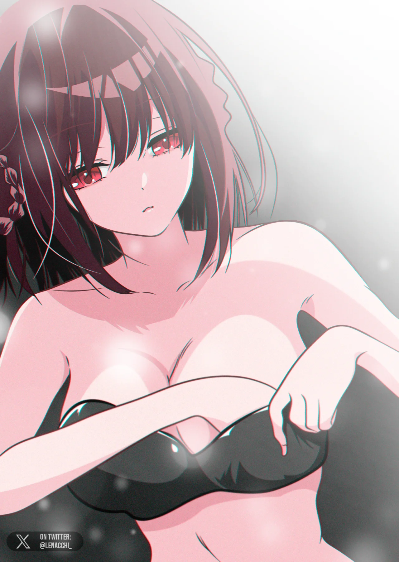 Kimi no Mae de Kimi Igai wo Daku Capítulo 5 - Página 5